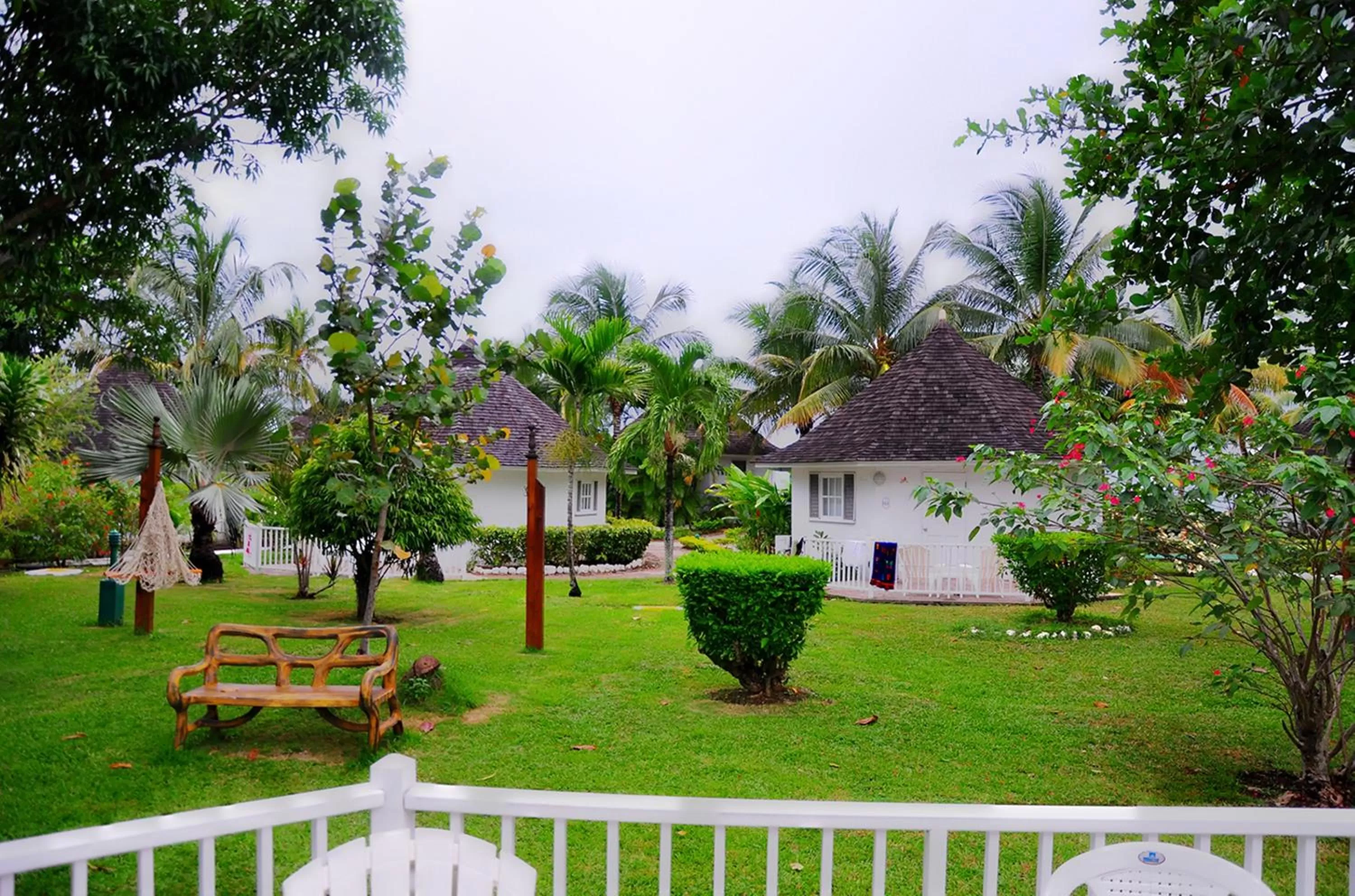 Garden in Royal Decameron Club Caribbean Resort - ALL INCLUSIVE