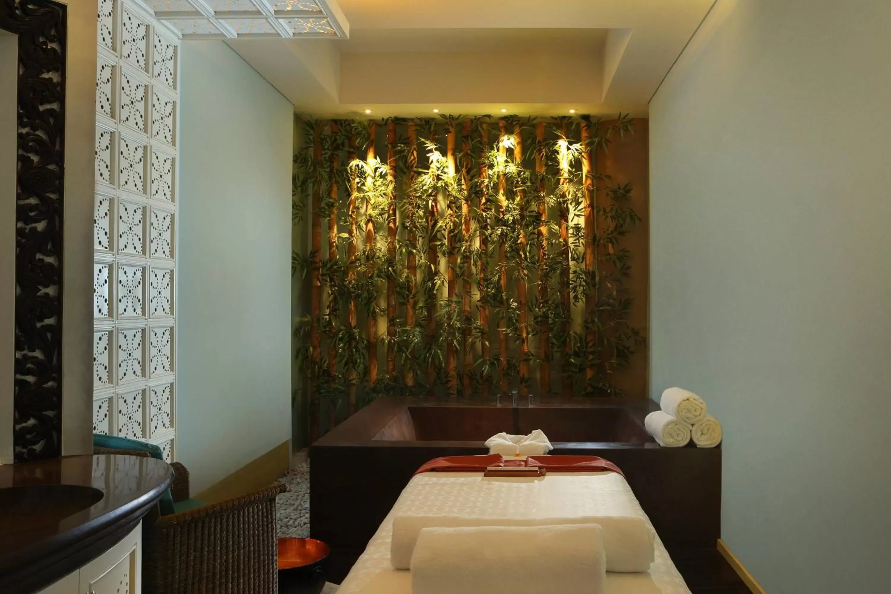Spa and wellness centre/facilities, Restaurant/Places to Eat in Sheraton Bali Kuta Resort