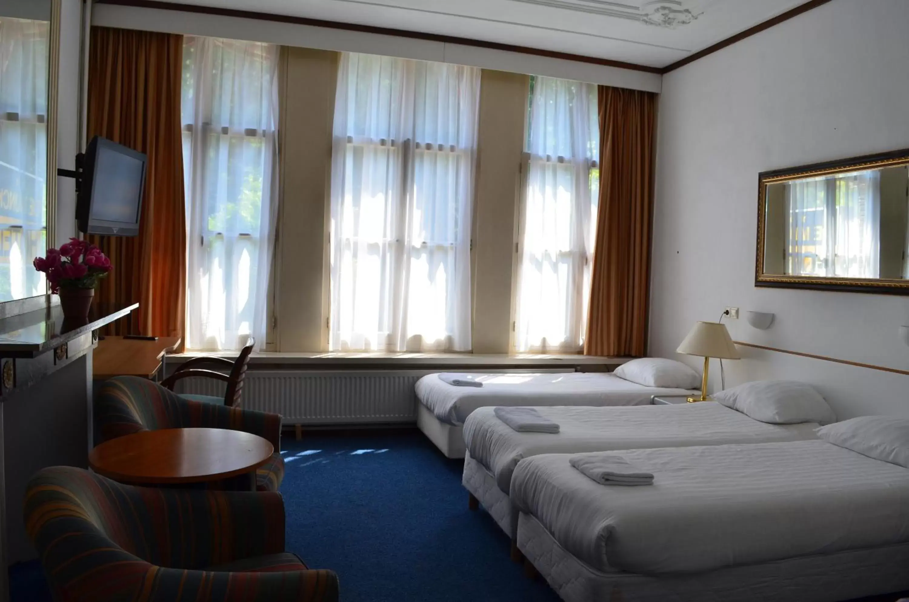 Photo of the whole room in Hotel de Munck