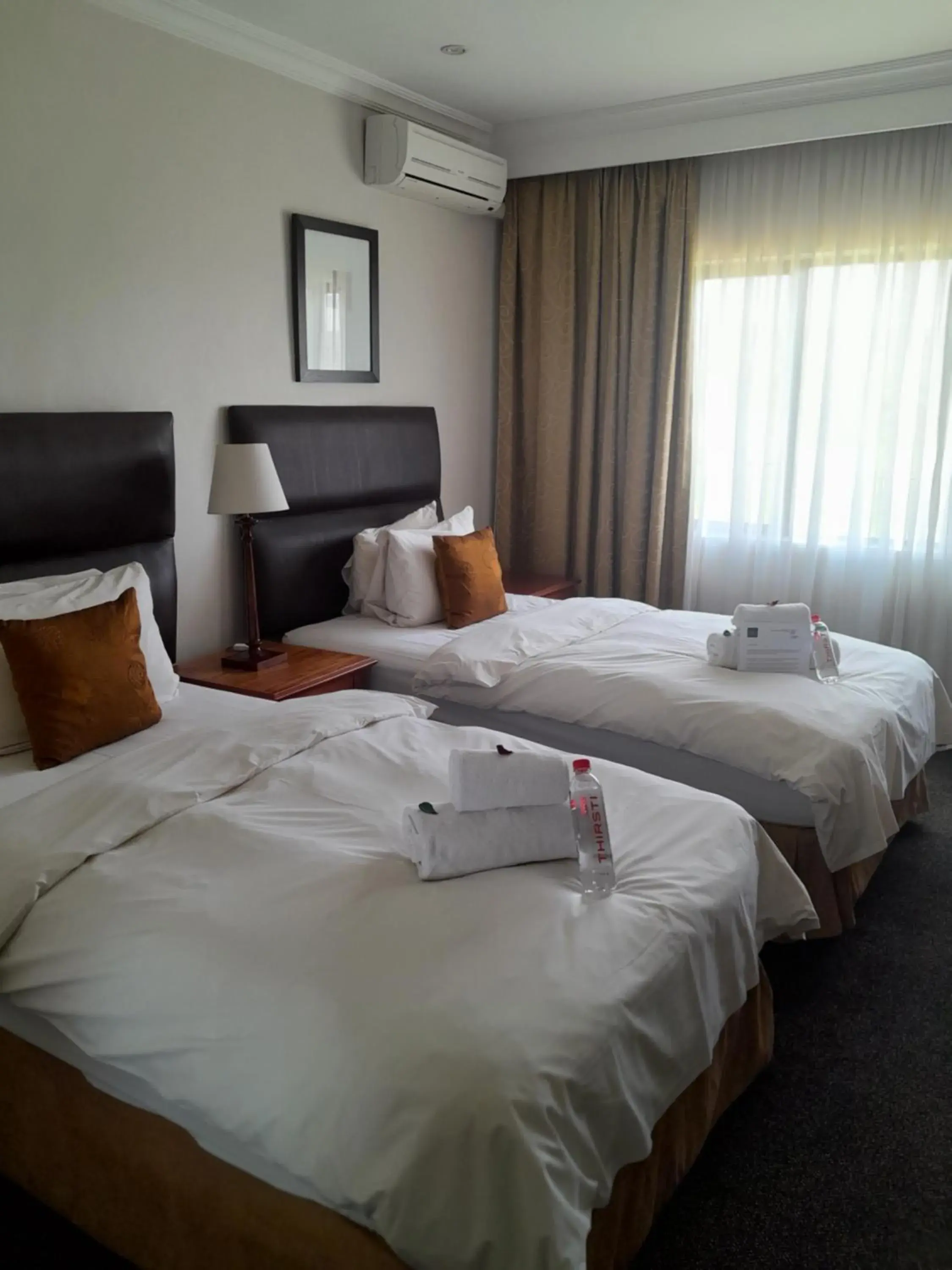 Bed in Protea Hotel by Marriott Harrismith Montrose