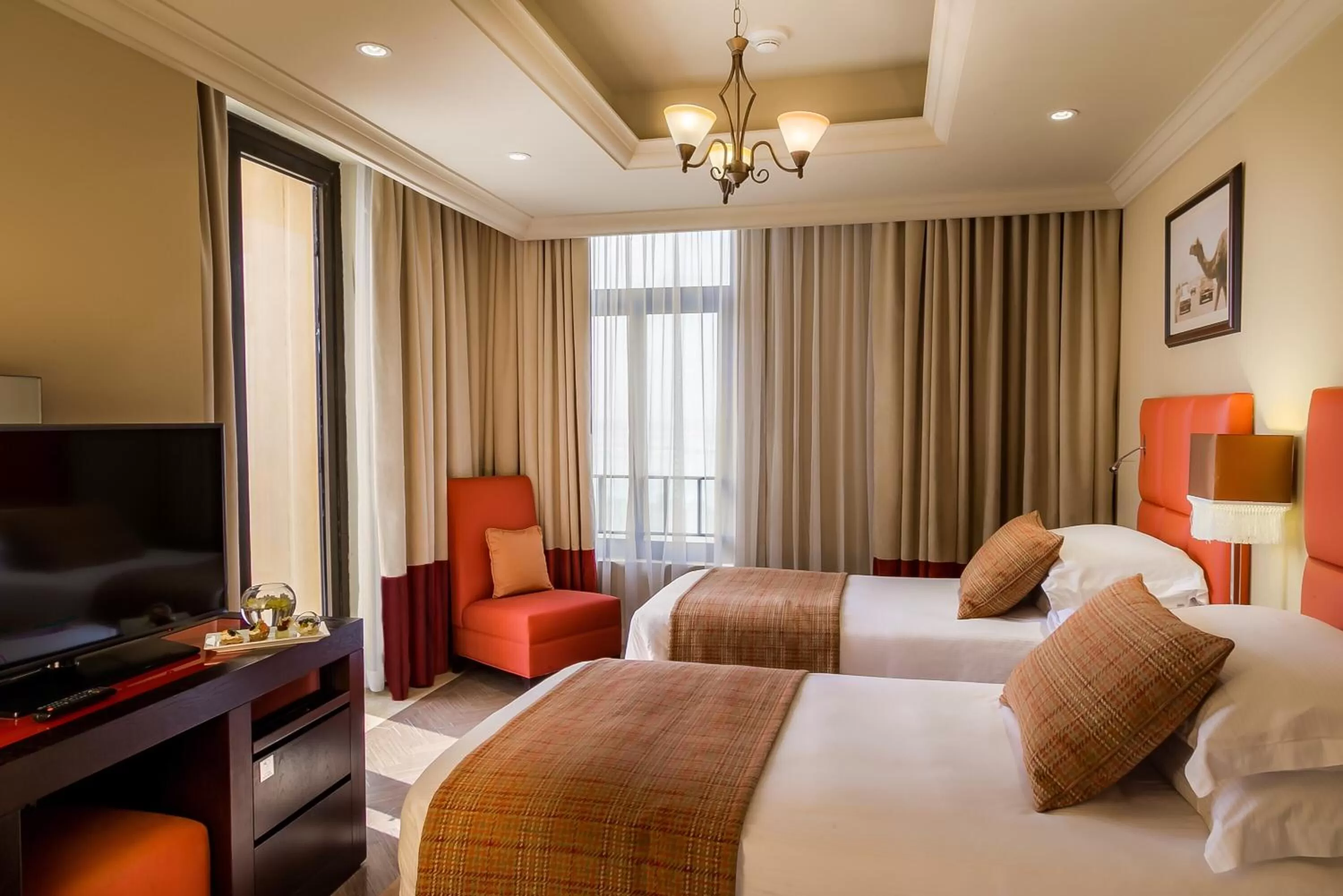Bed in Arjaan by Rotana - Dubai Media City