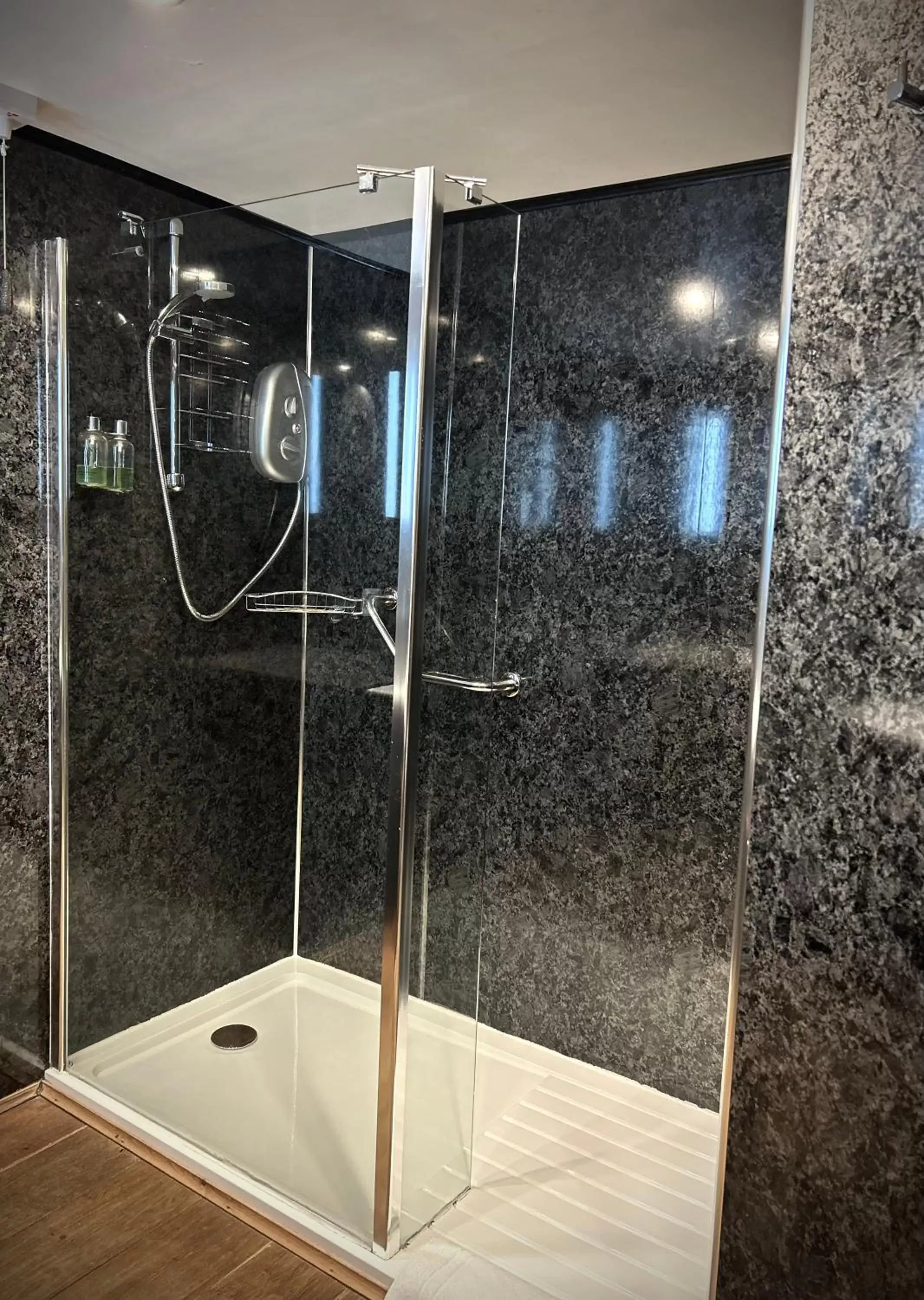 Shower, Bathroom in Royal Oak Appleby