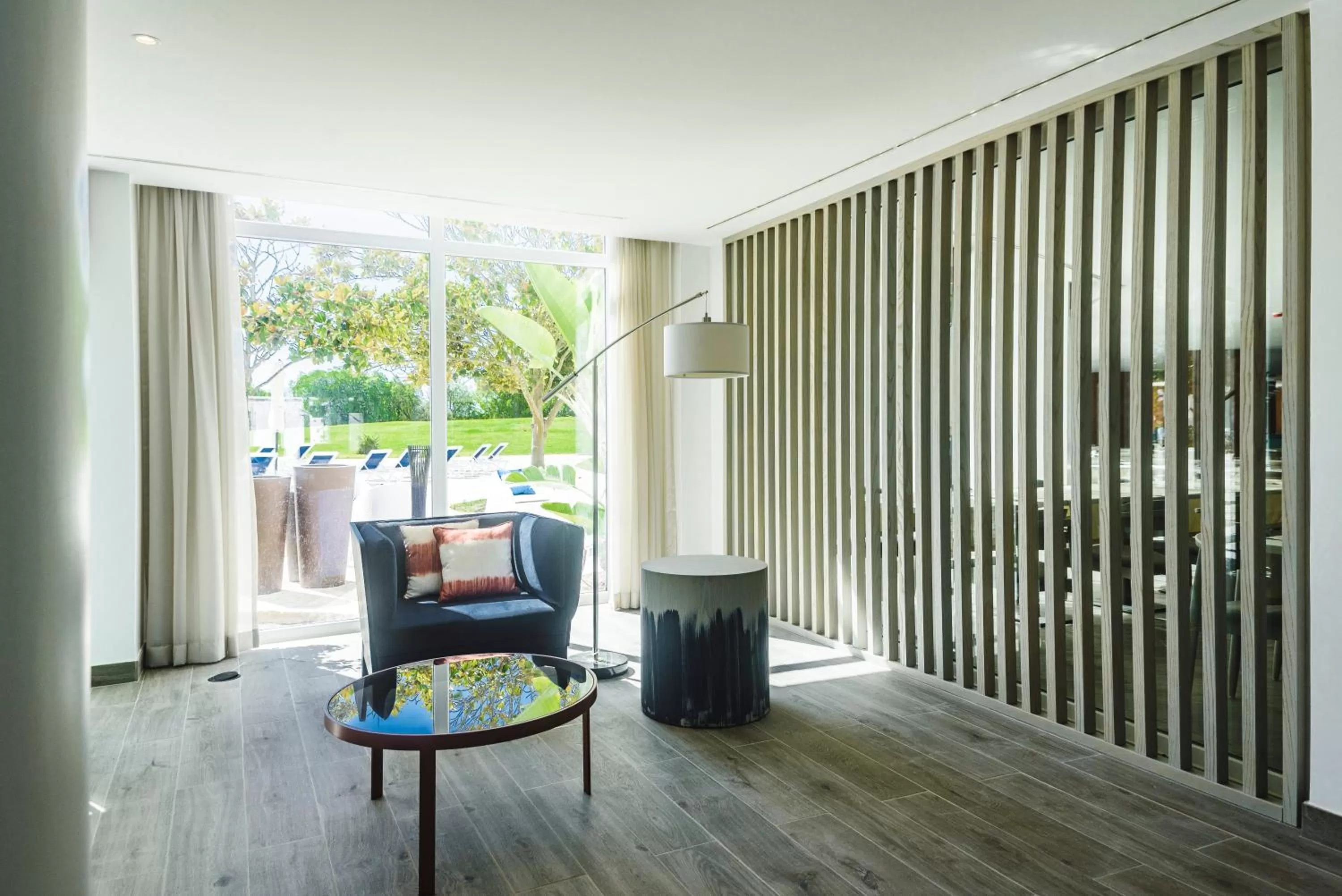 Communal lounge/ TV room in MH Atlantico