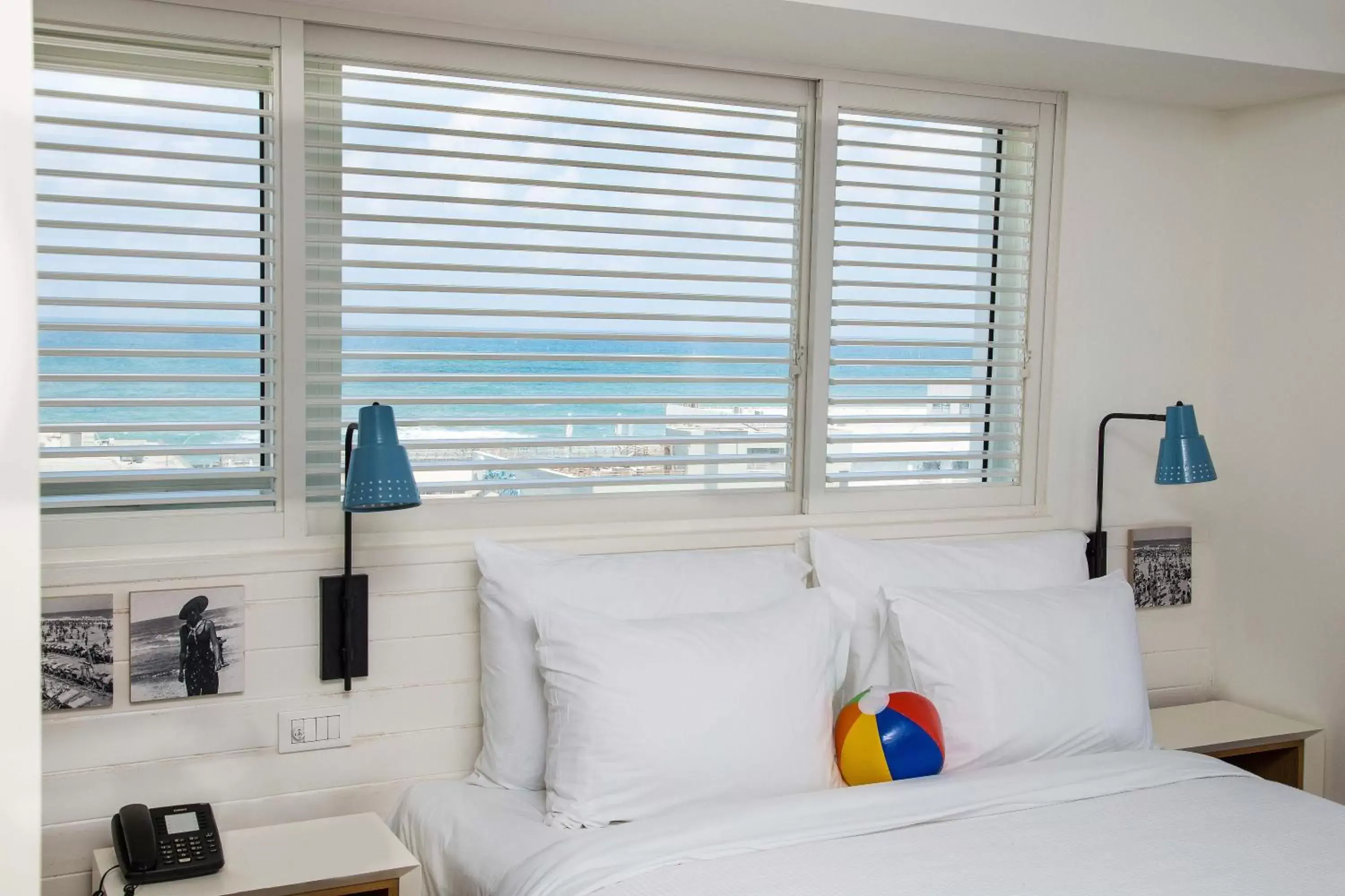 View (from property/room), Bed in Yam Hotel - an Atlas Boutique Hotel View (from property/room), Bed in Yam Hotel - an Atlas Boutique Hotel