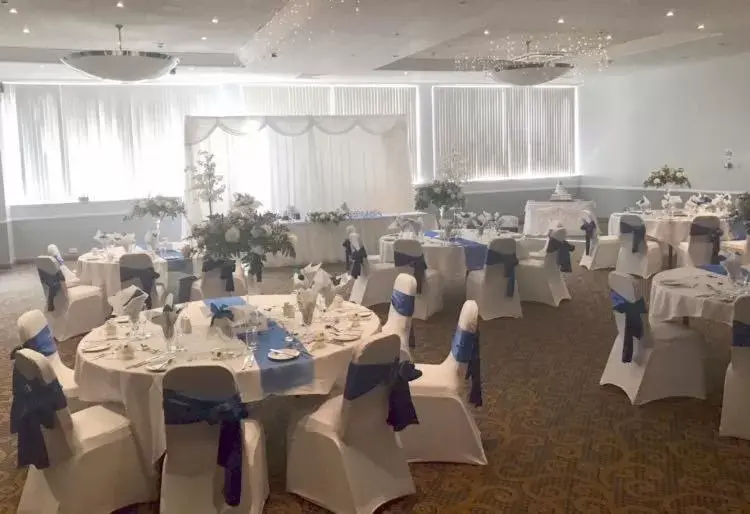 Banquet/Function facilities, Banquet Facilities in Holiday Inn Doncaster A1- M Jct 36, an IHG Hotel