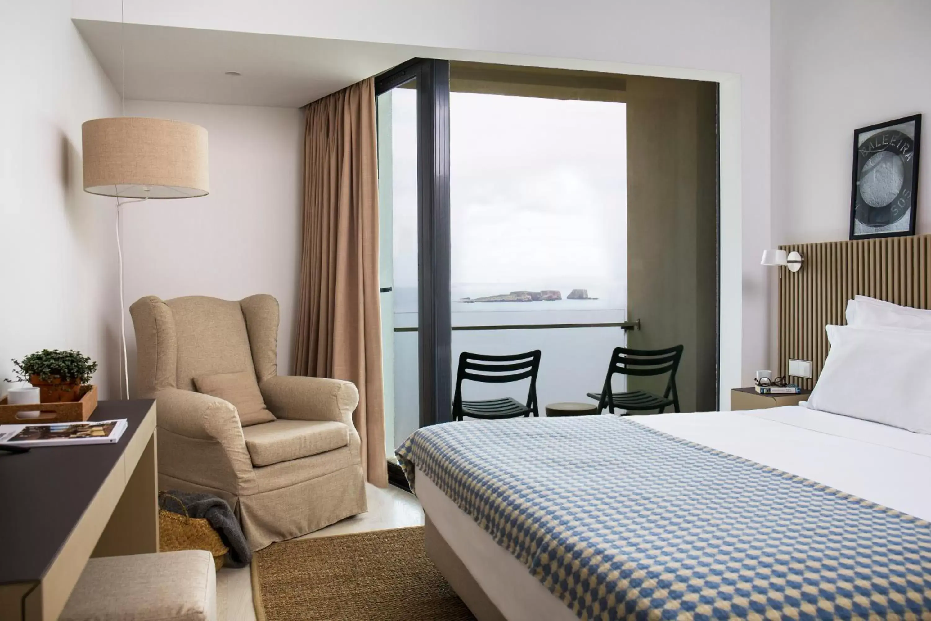 Bedroom in Memmo Baleeira - Design Hotels