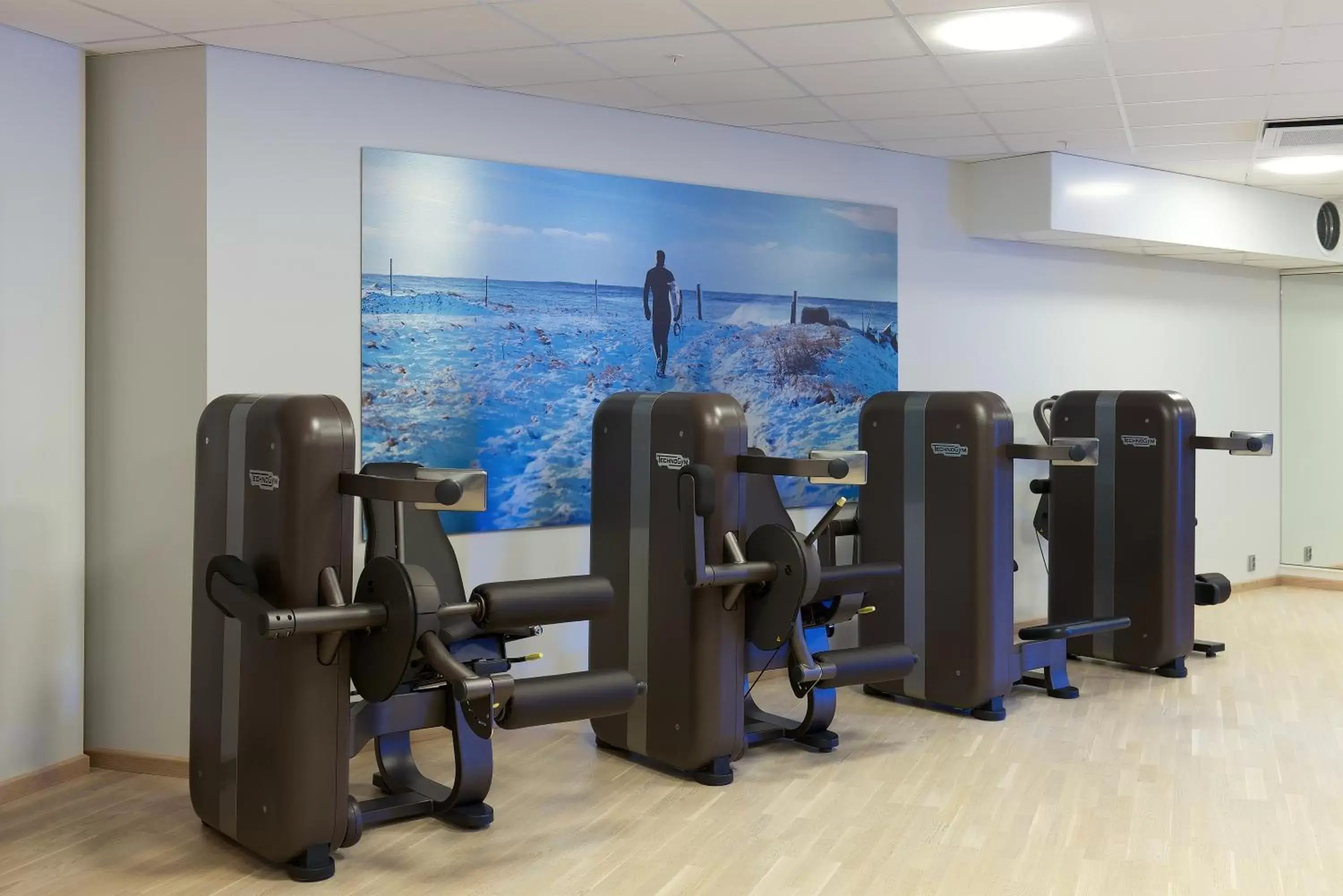 Fitness centre/facilities, Fitness Center/Facilities in Clarion Hotel Energy