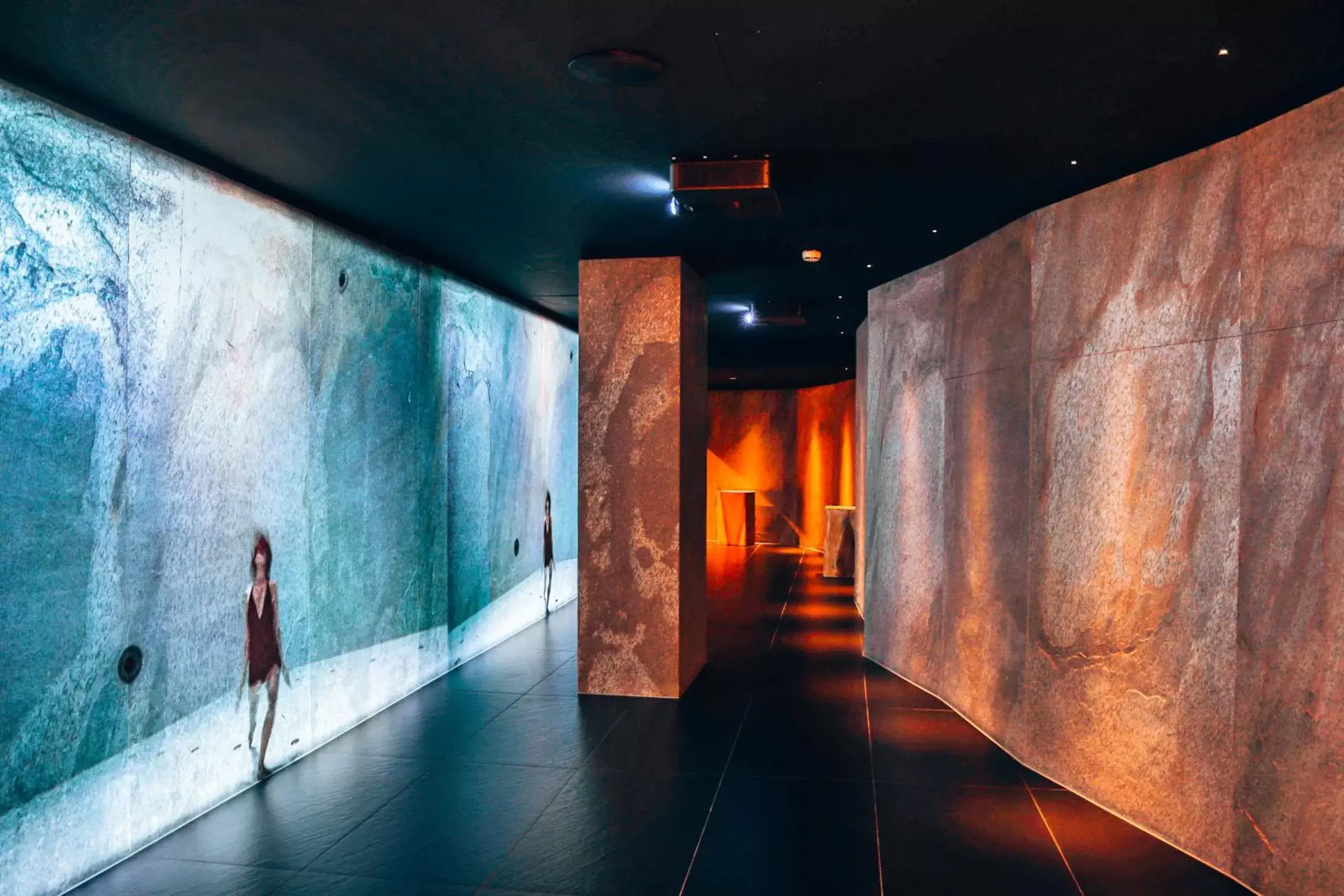 Spa and wellness centre/facilities in Villars Palace Spa and wellness centre/facilities in Villars Palace