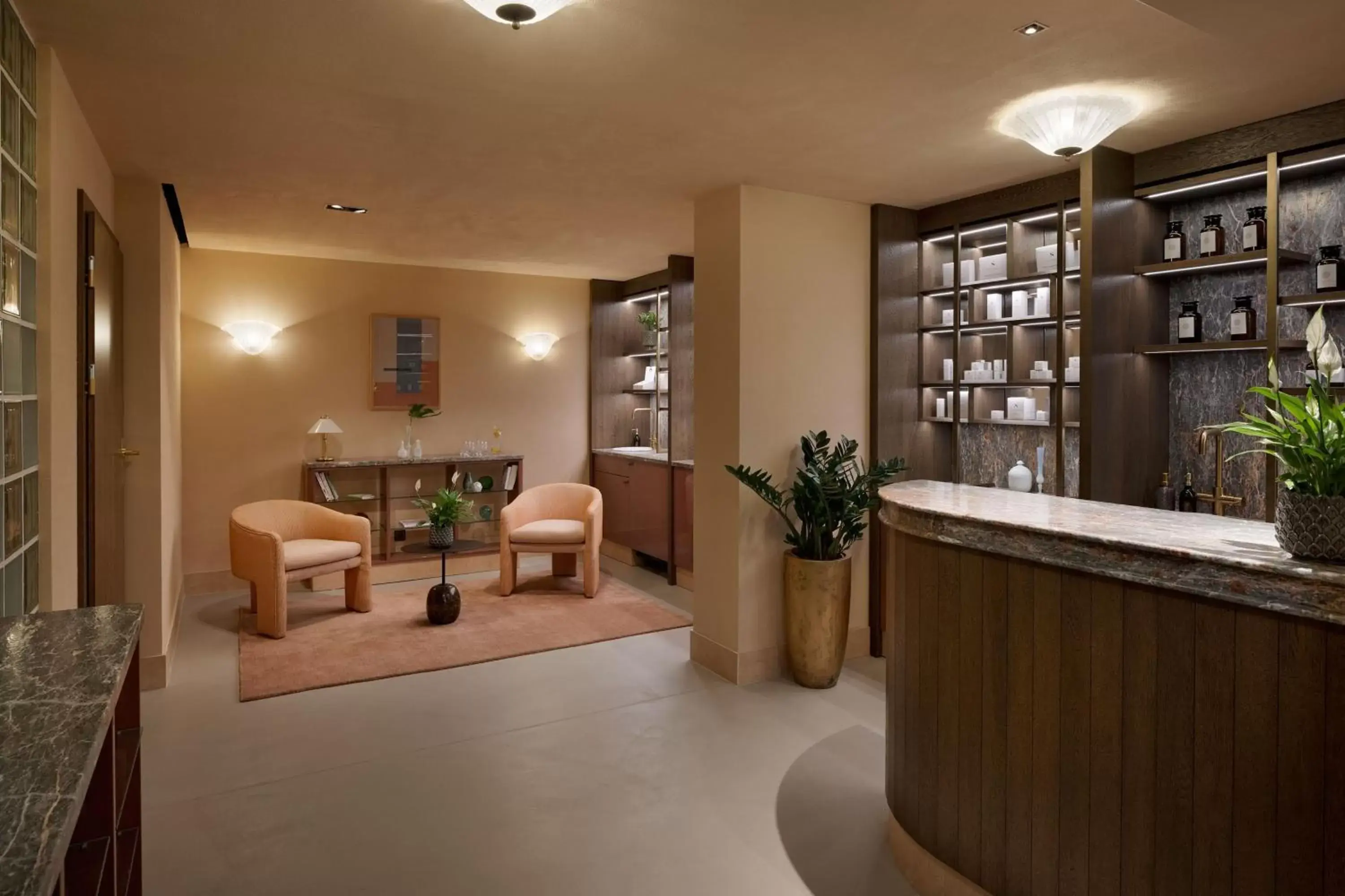 Spa and wellness centre/facilities, Lobby/Reception in Stradom House, Autograph Collection