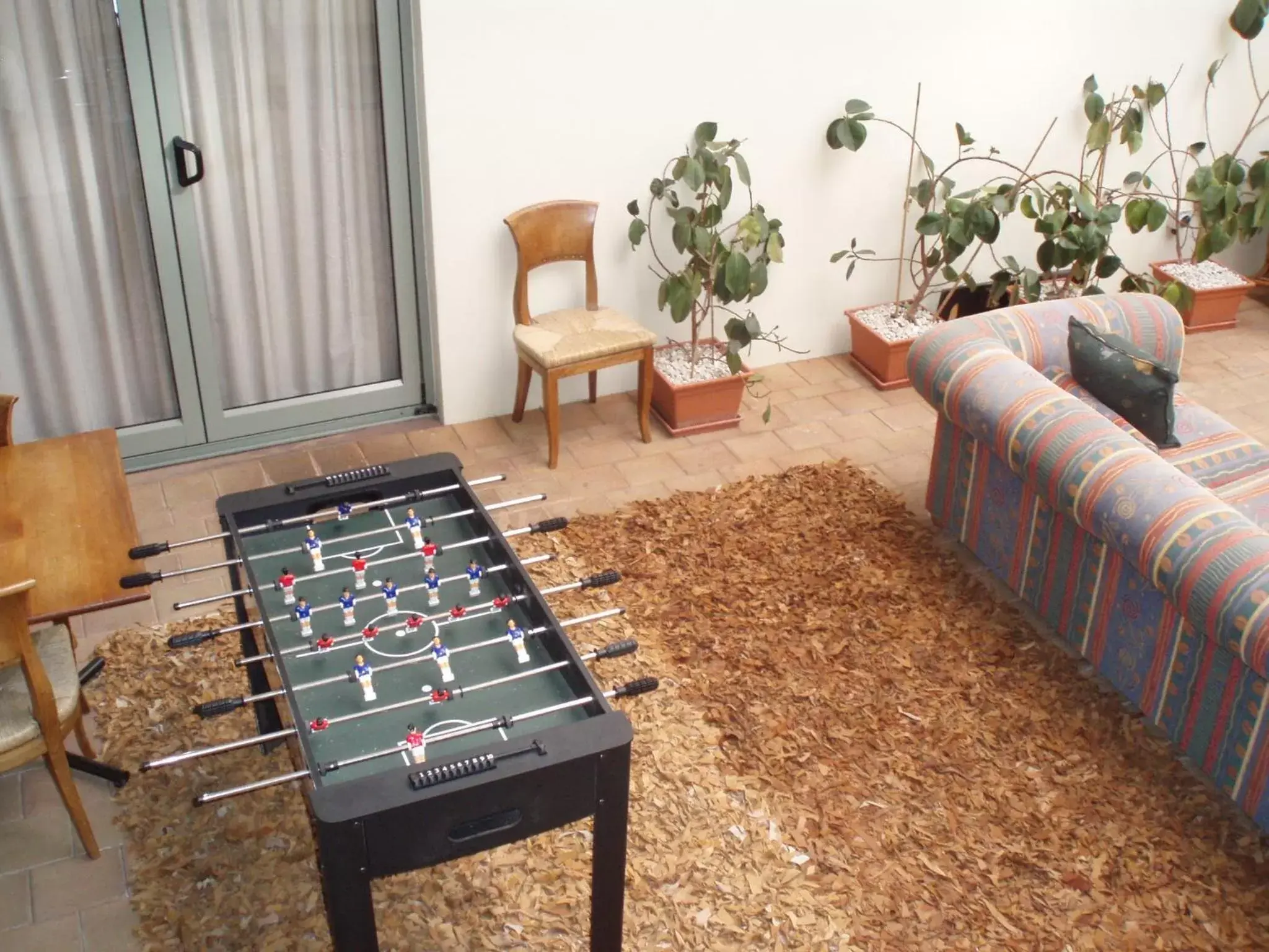 Communal lounge/ TV room, Seating Area in Fernhill Motor Lodge