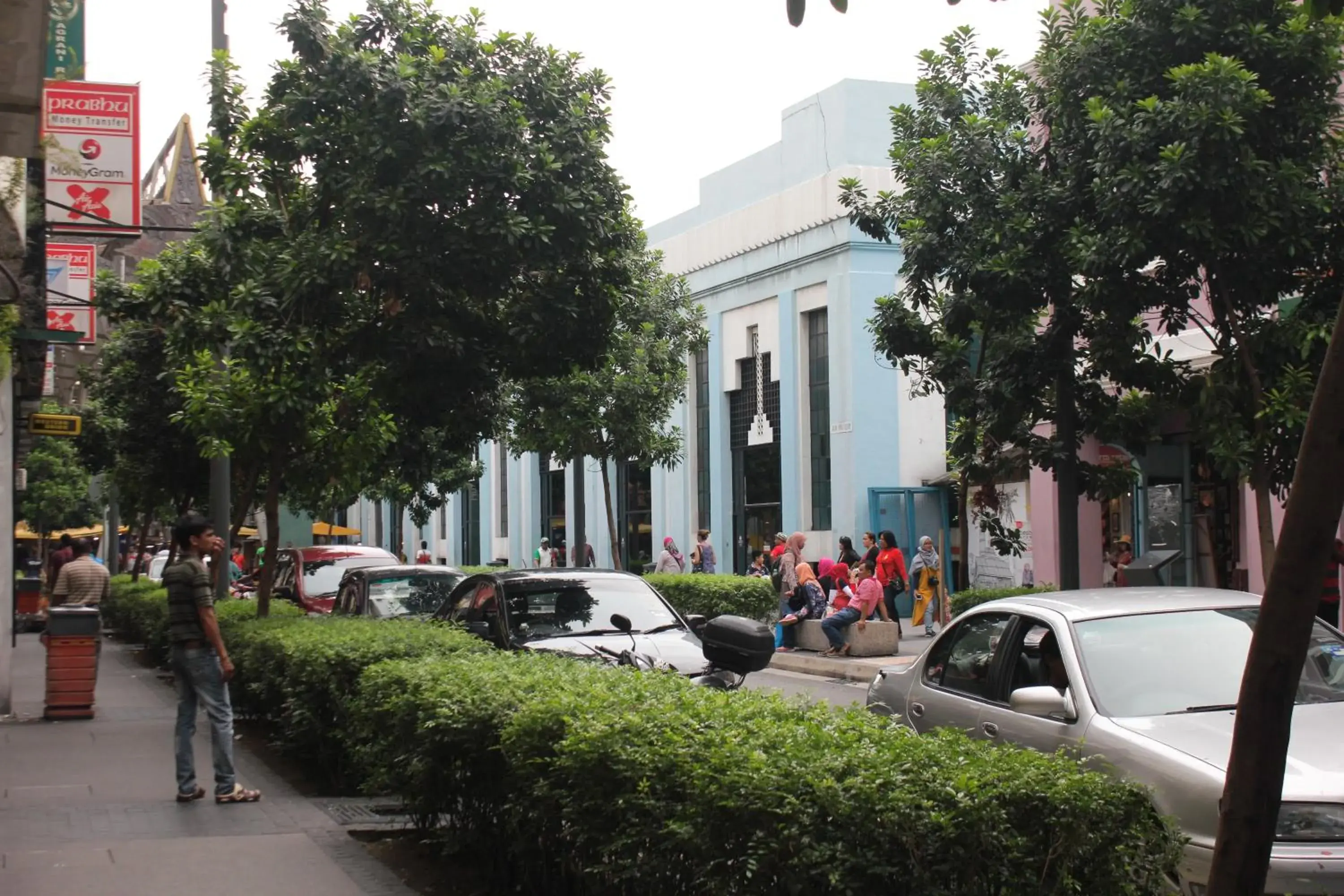 Nearby landmark, Property Building in Leo Leisure Hotel @ Central Market