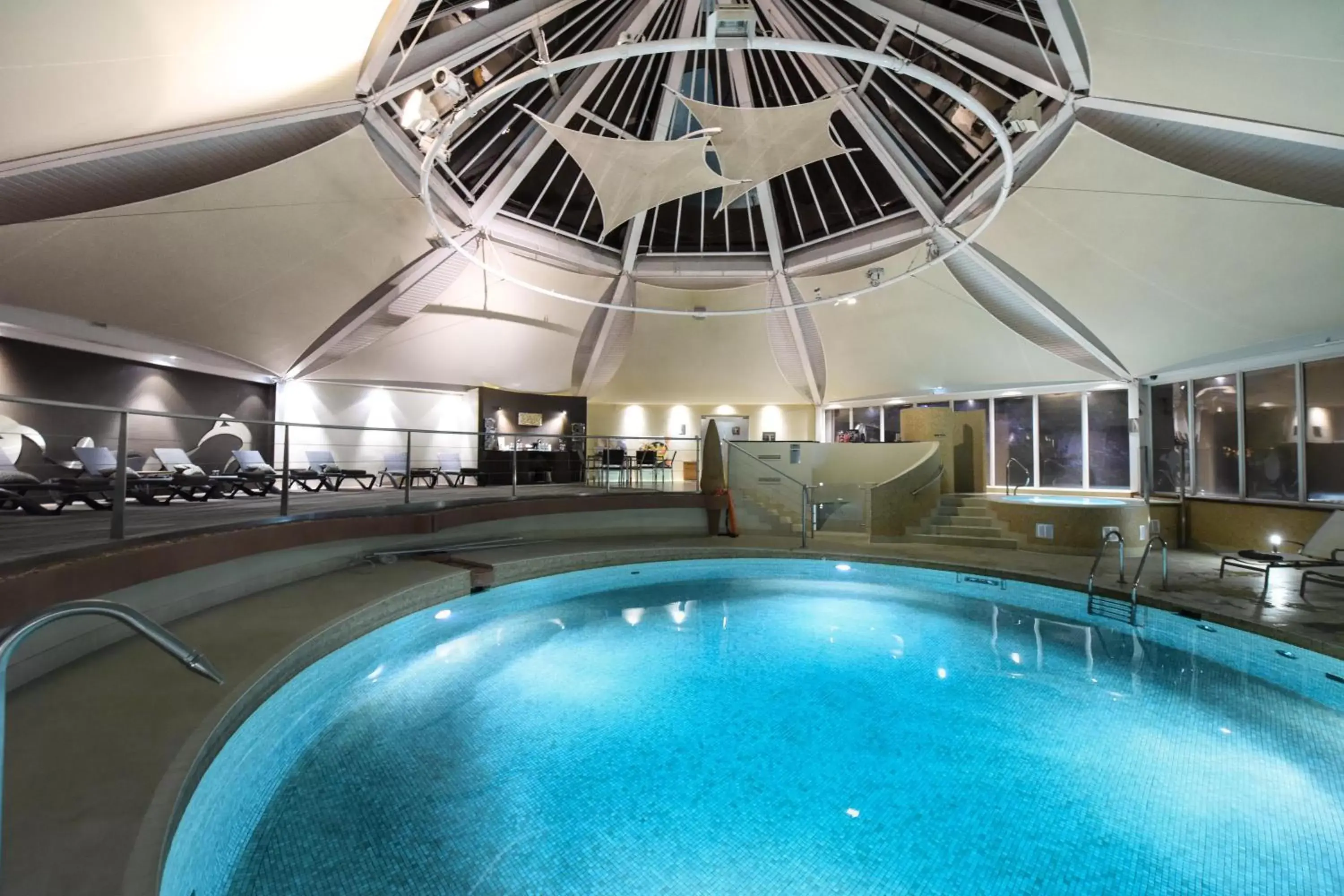Swimming Pool in The Vineyard Hotel & Spa