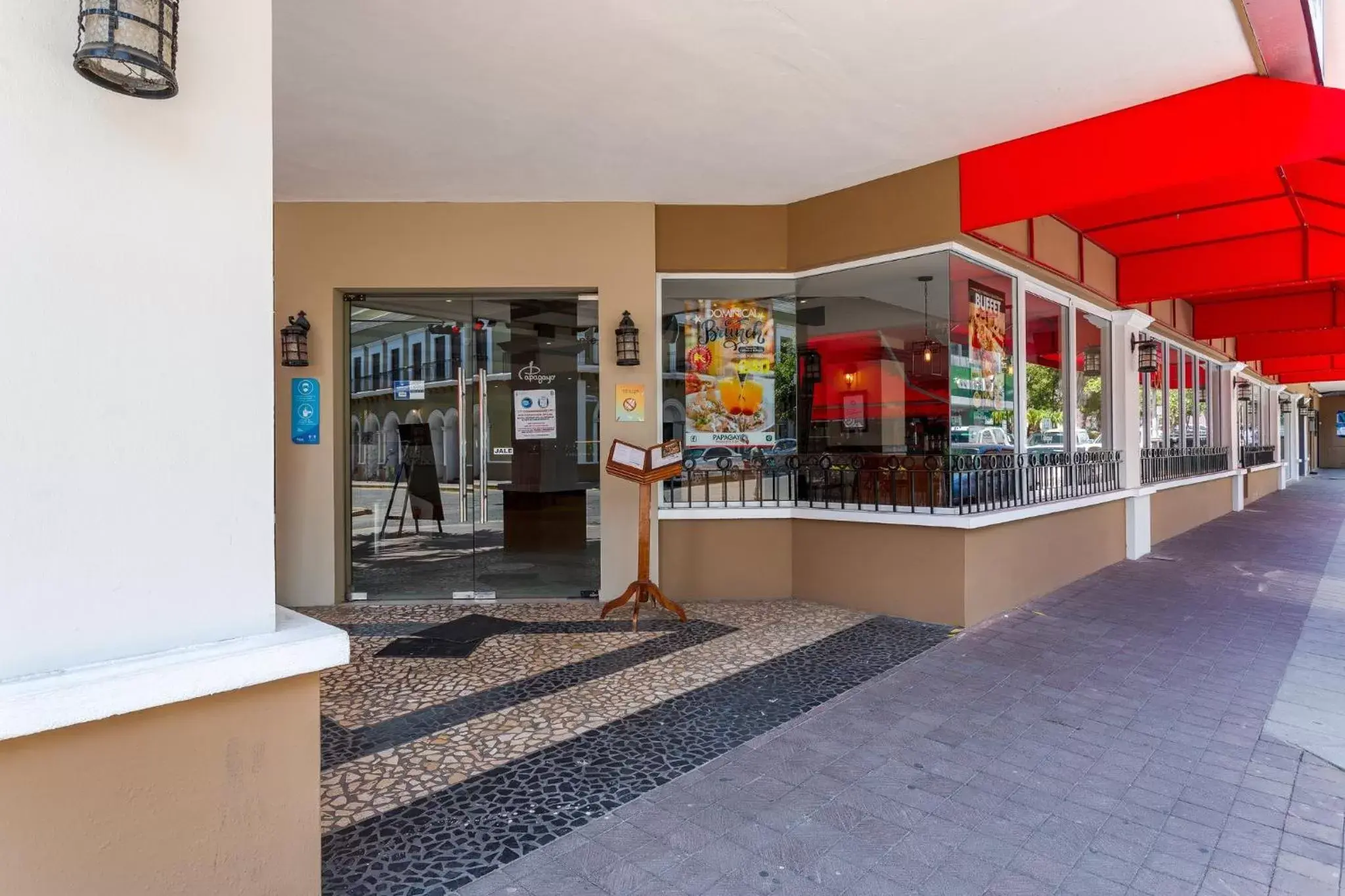 Lobby or reception in Gamma Mazatlan The Inn At Centro Historico