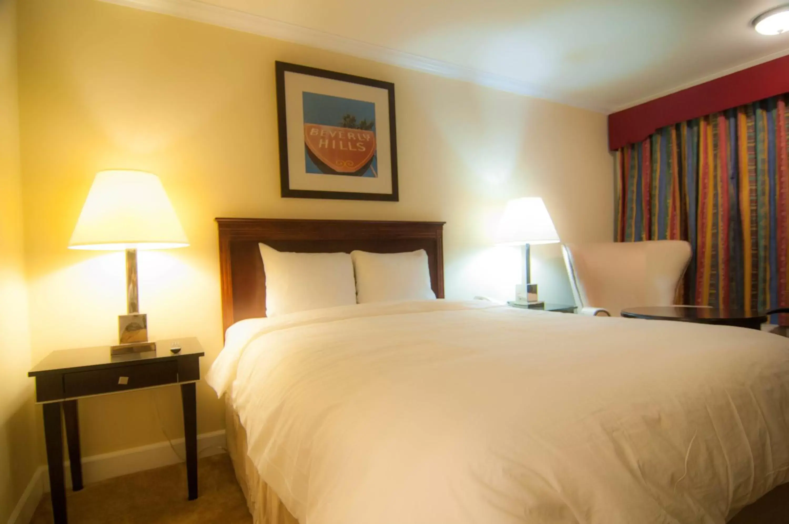 Bedroom, Bed in Bokai Garden Hotel Bedroom, Bed in Bokai Garden Hotel