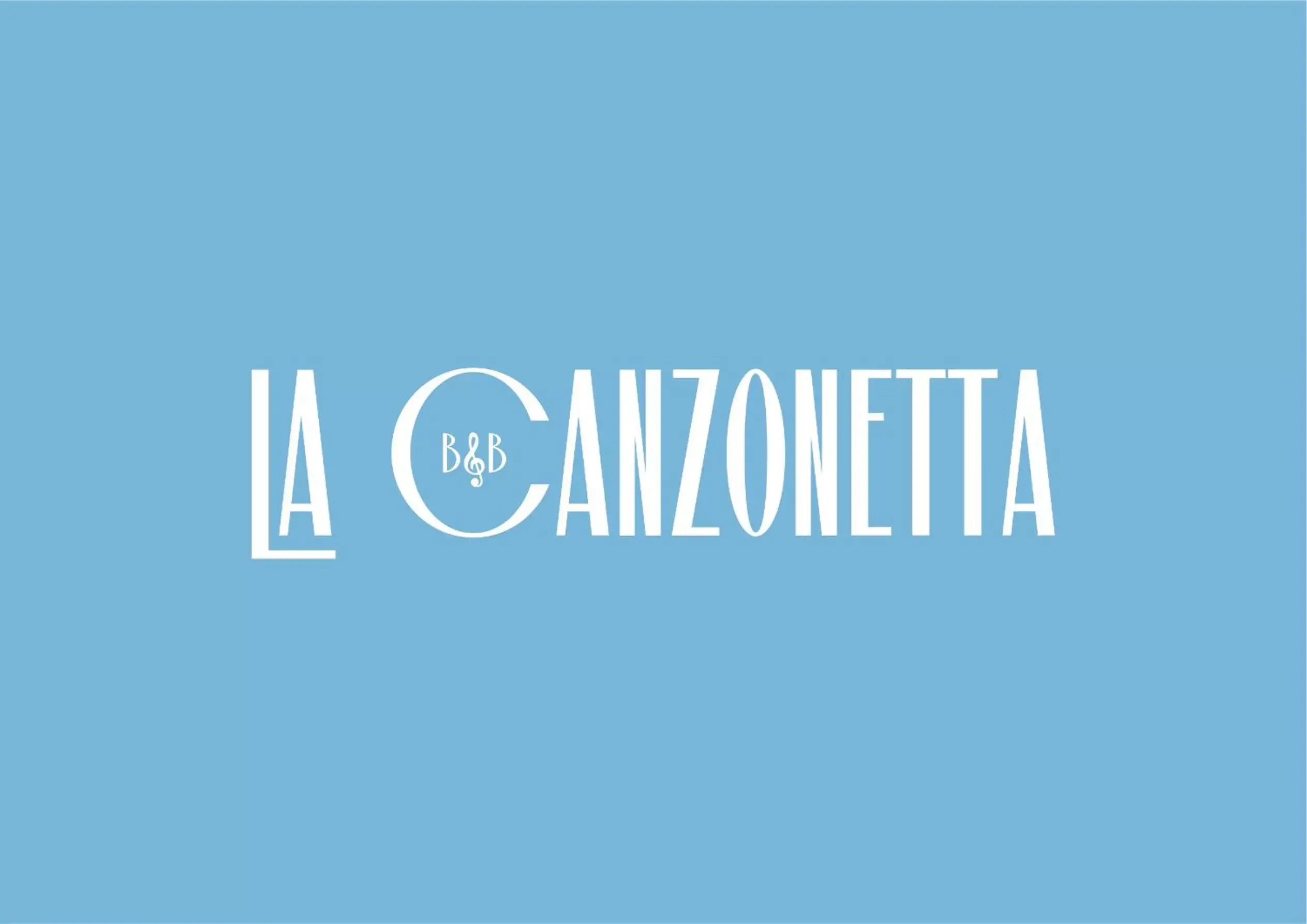 Property logo or sign in B&B La Canzonetta