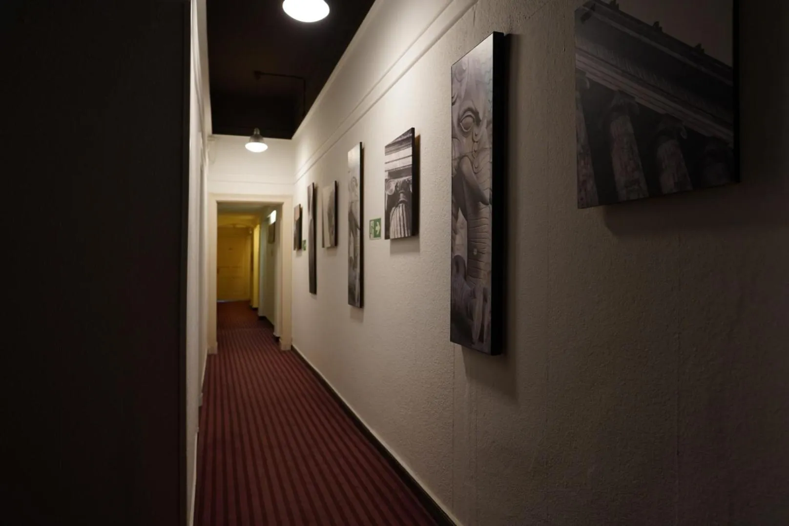 Property building in City Pension Berlin