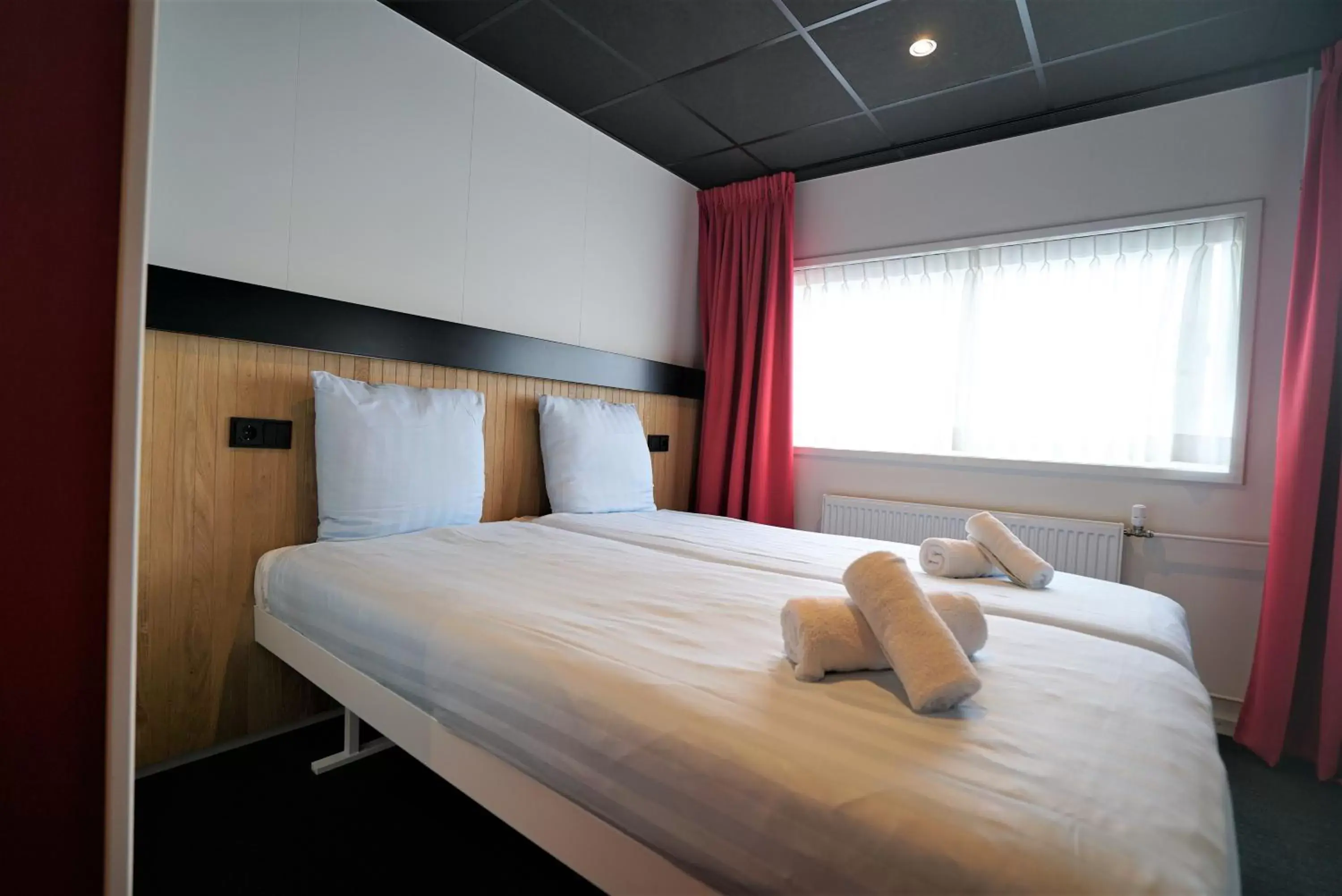 Bed in Botel