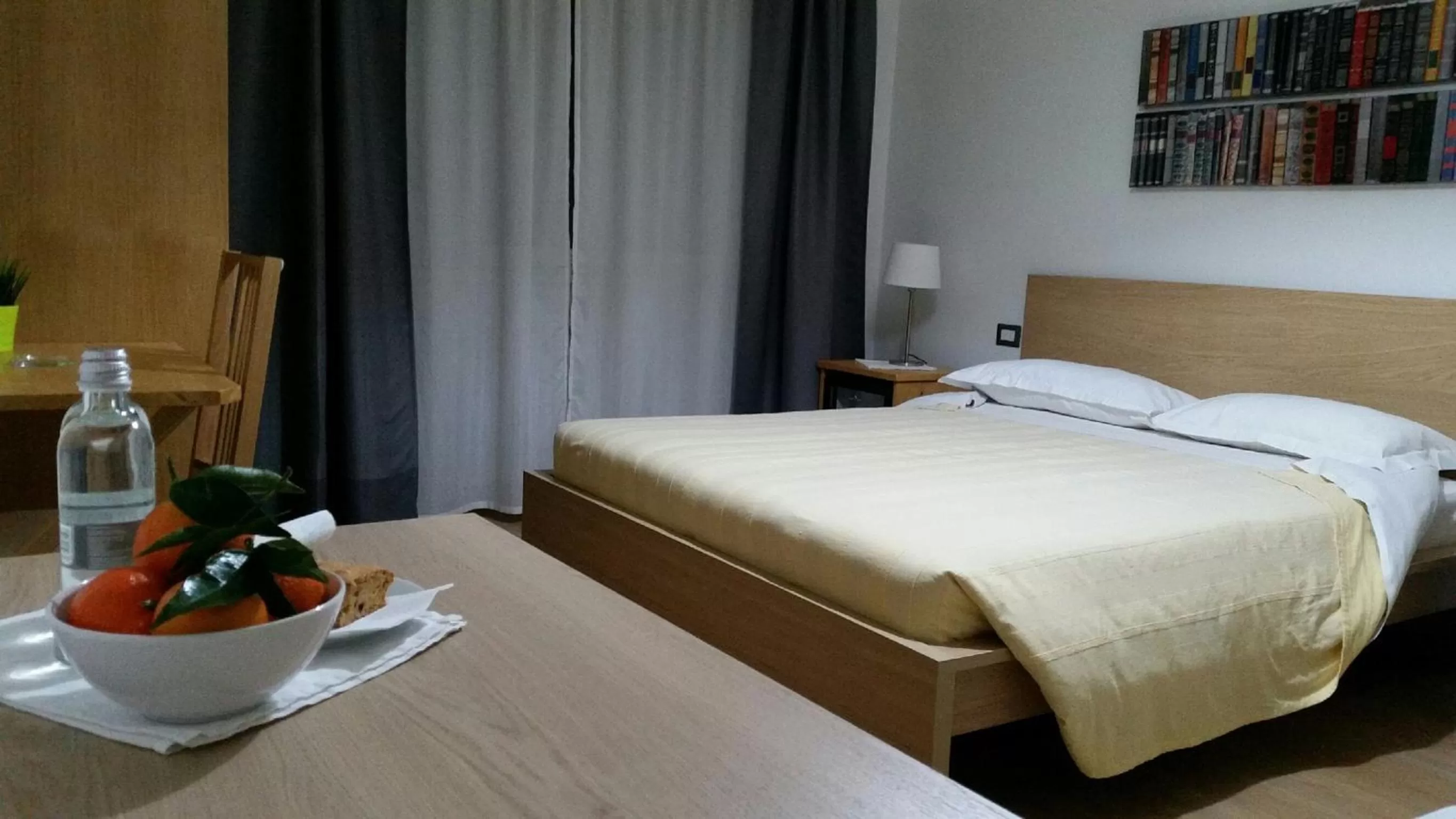 Other, Bed in Atticoromantica