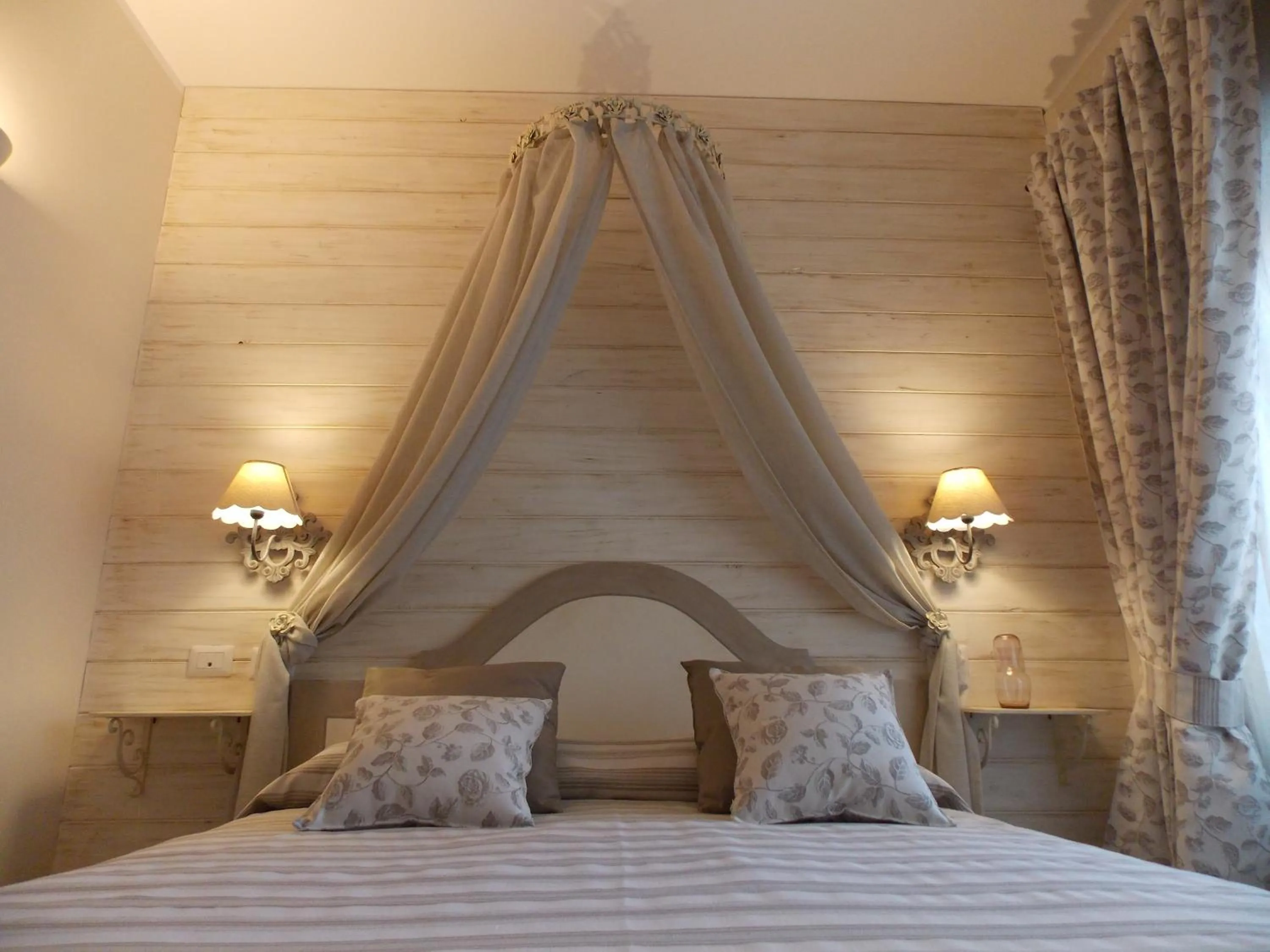 Bedroom, Bed in Casa Tua Vaticano Guest House