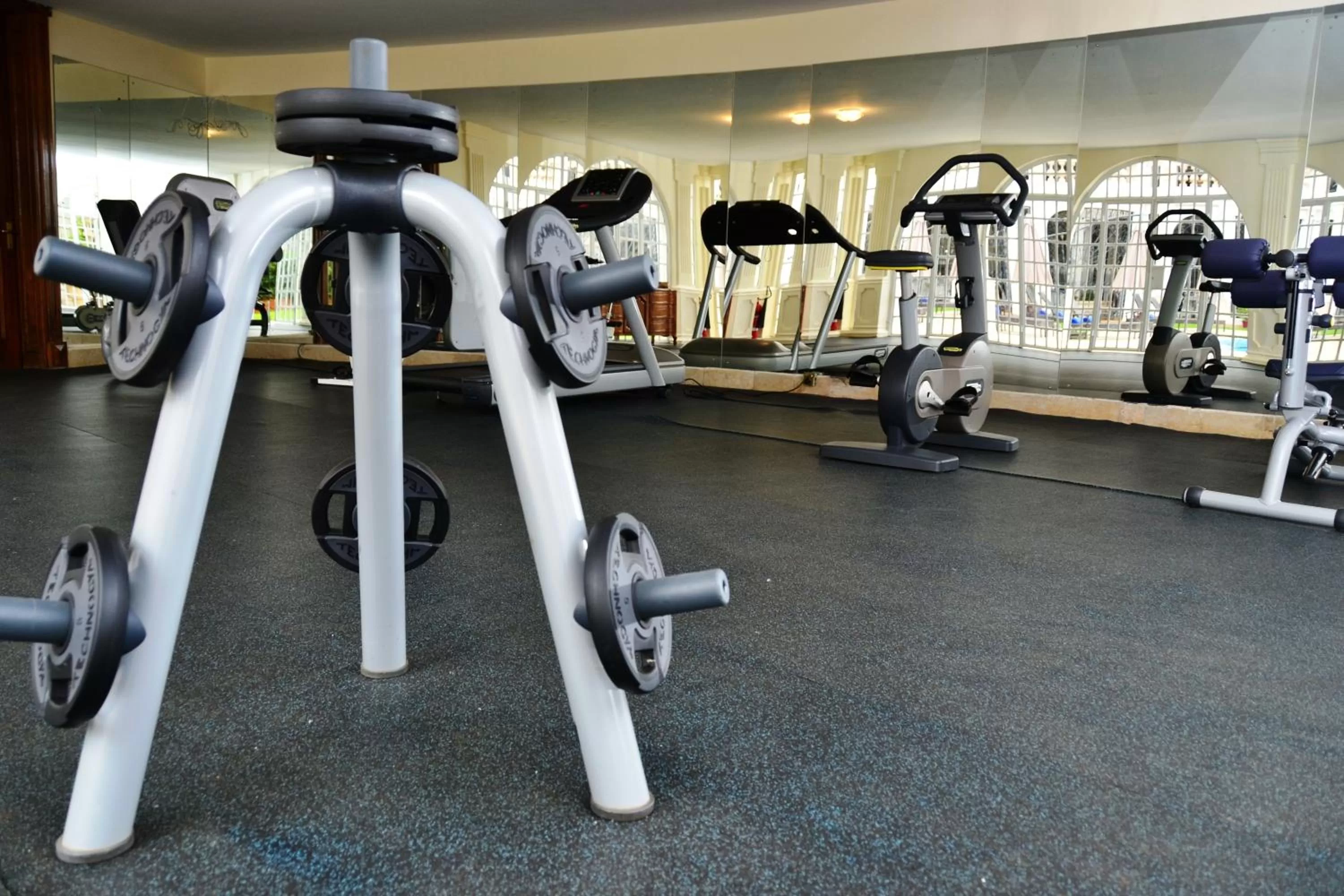 Fitness centre/facilities in Muthu Sovereign Suites & Spa, Limuru Road, Nairobi