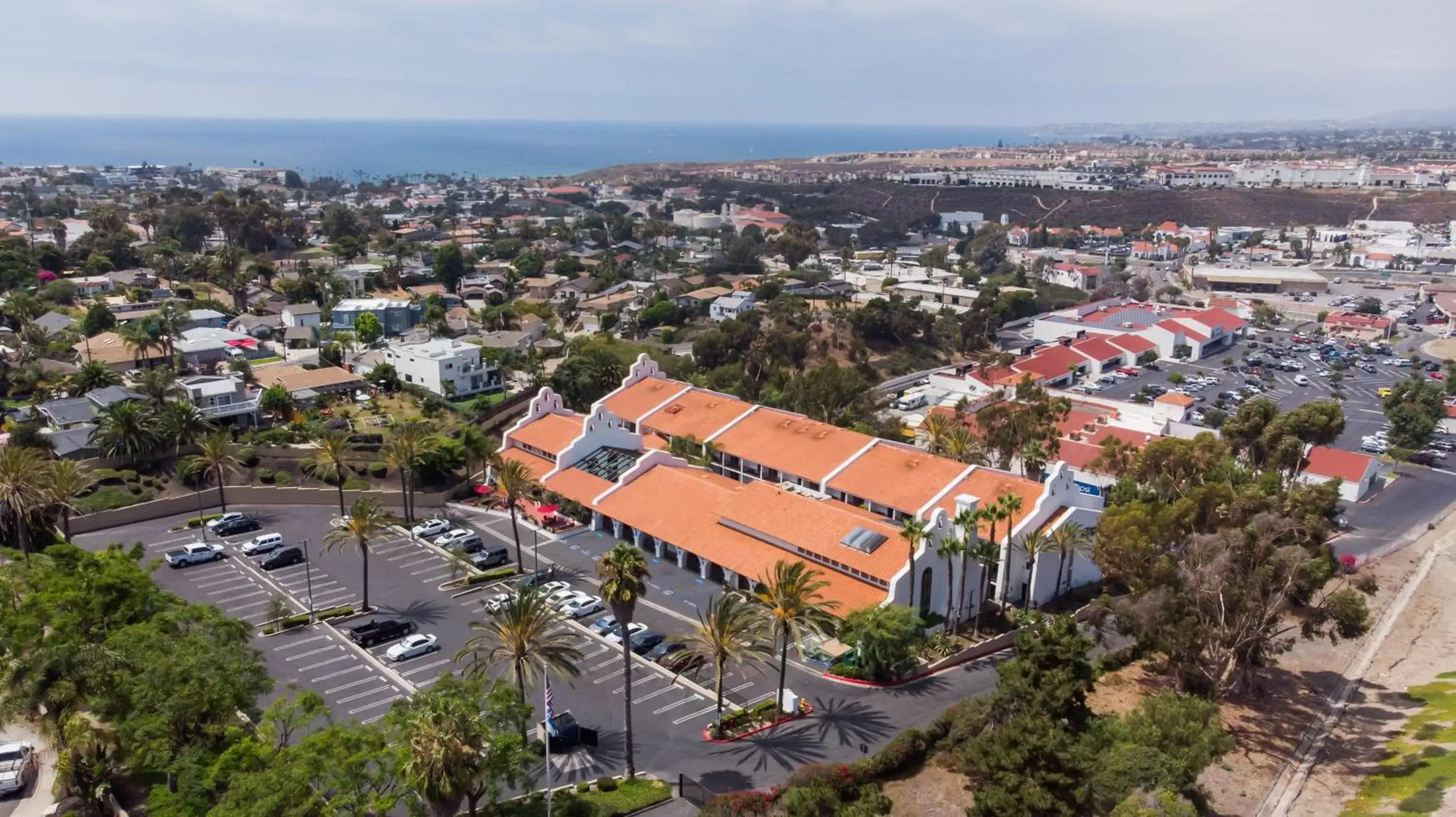 Other, Bird's-eye View in Holiday Inn Express San Clemente N – Beach Area, an IHG Hotel