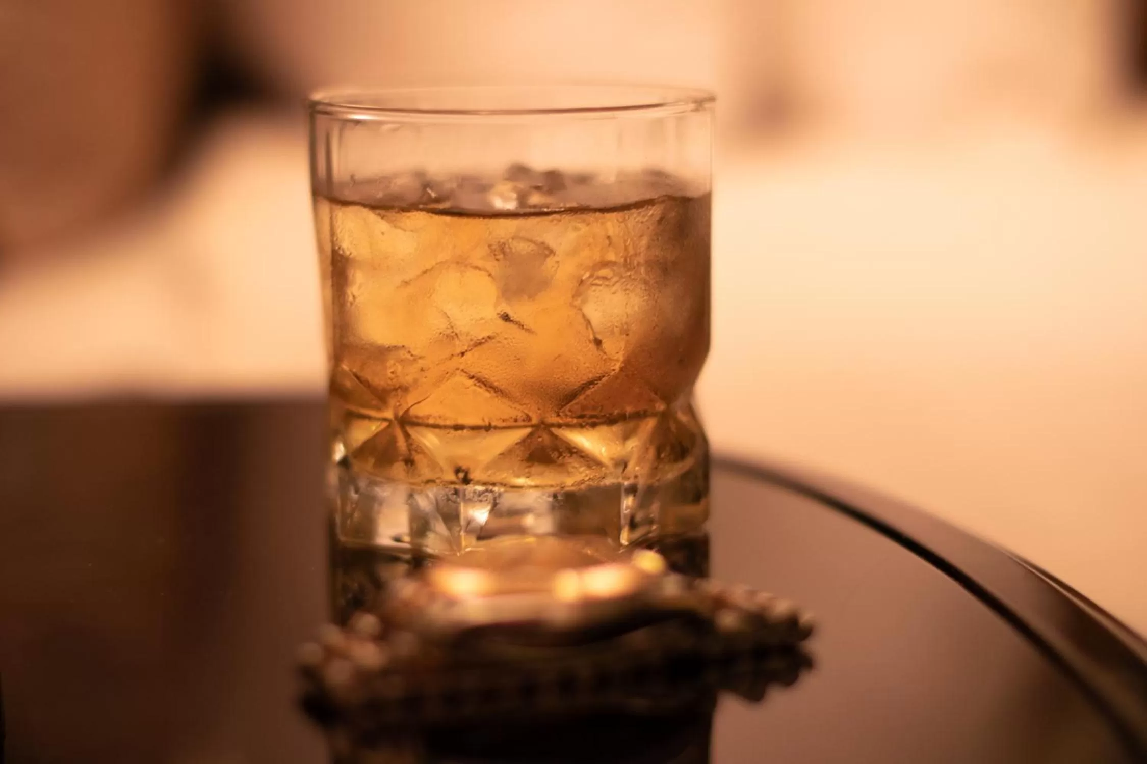 Drinks in Villa Palma Boutique Hotel