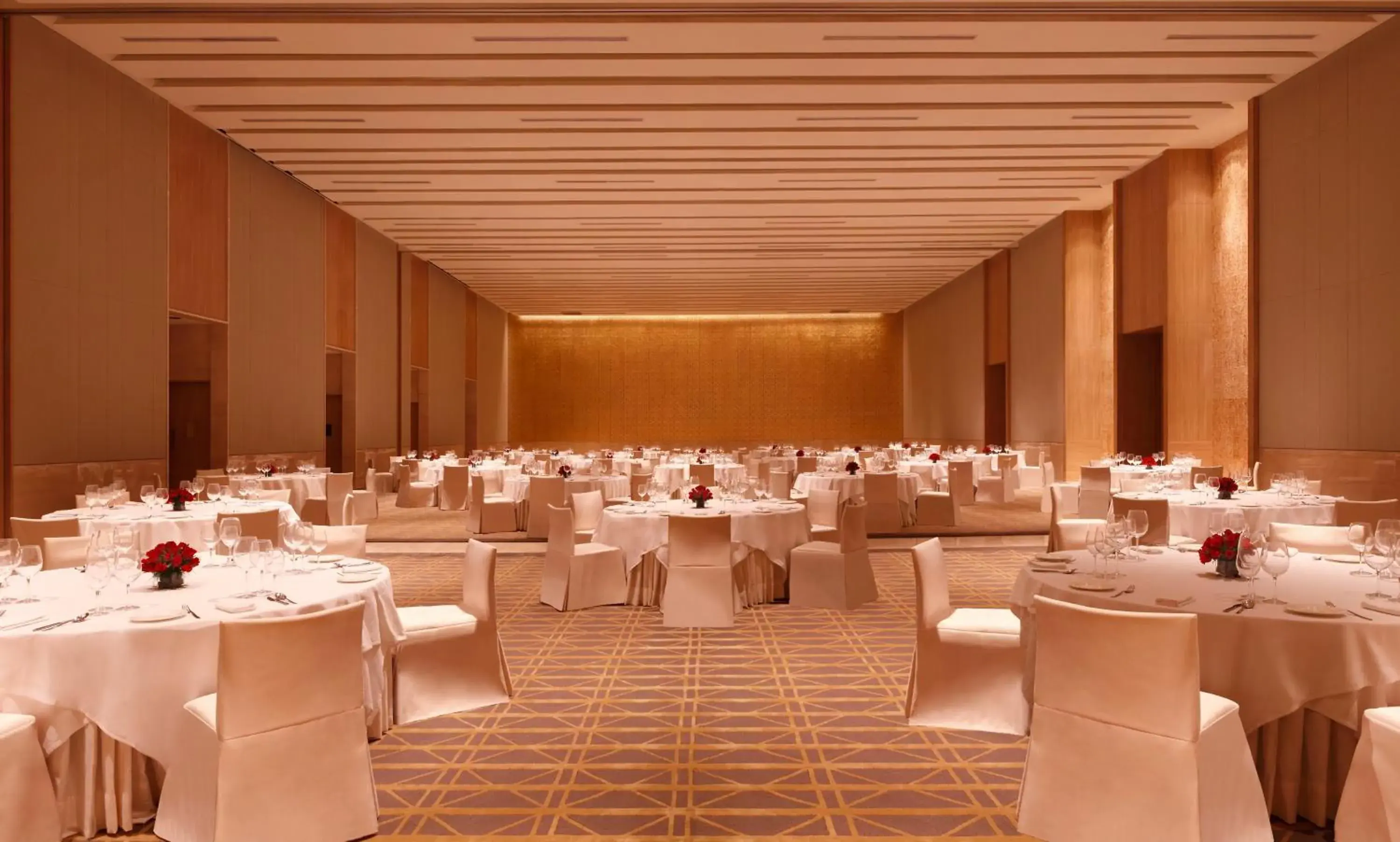 Banquet/Function facilities, Banquet Facilities in Trident Hyderabad