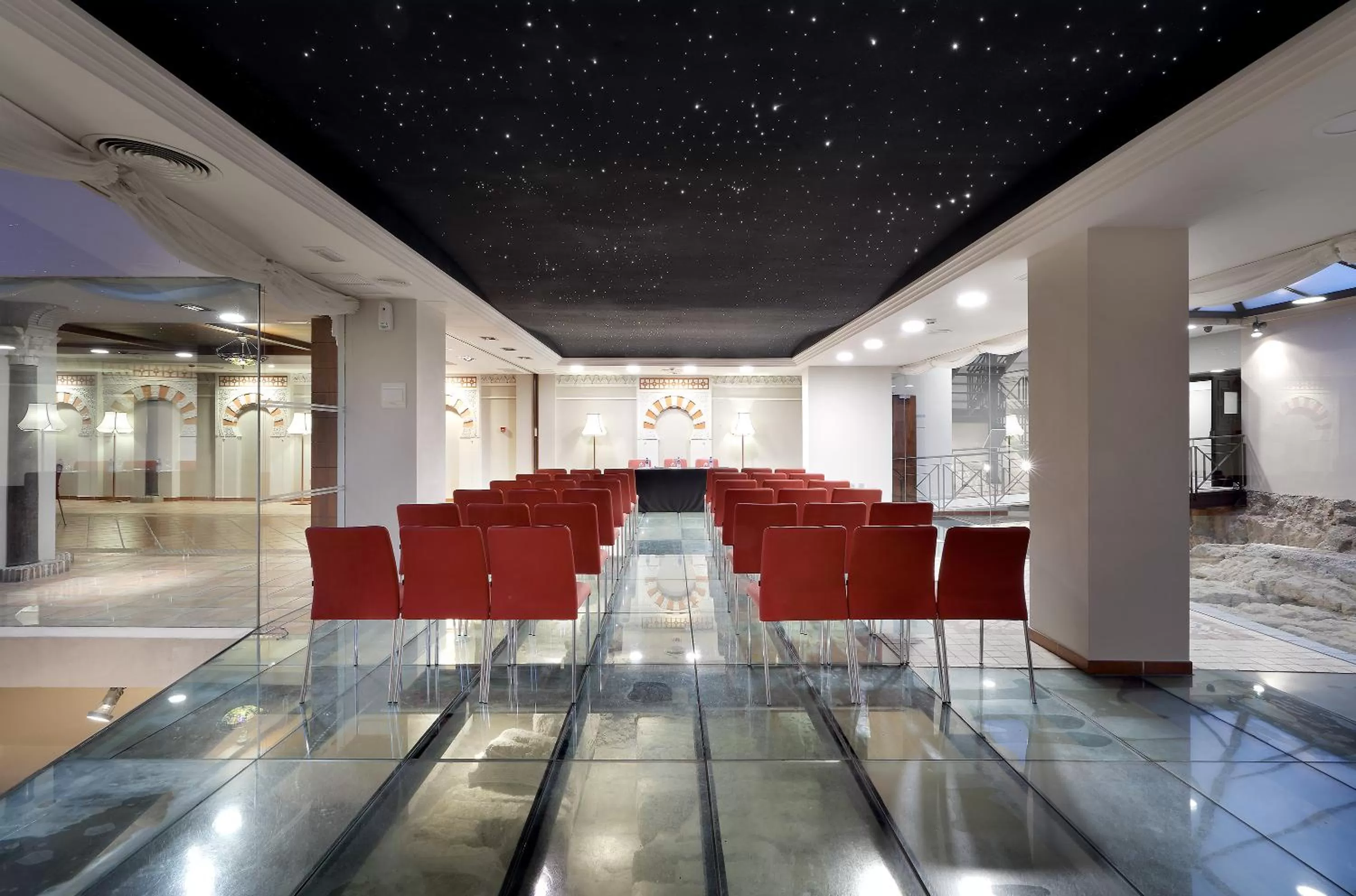 Business facilities in Eurostars Conquistador
