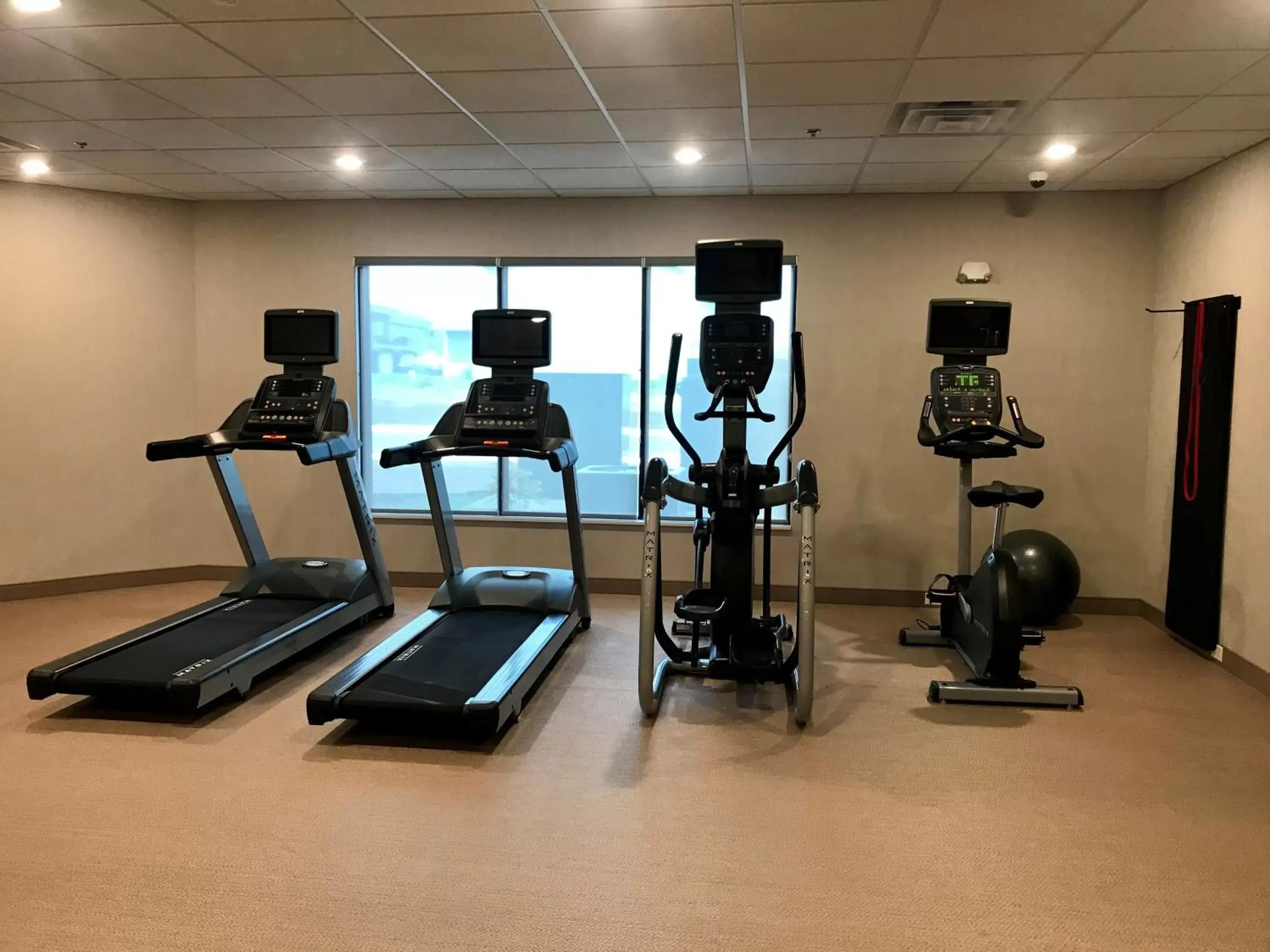 Fitness centre/facilities, Fitness Center/Facilities in Staybridge Suites - Sioux Falls Southwest, an IHG Hotel