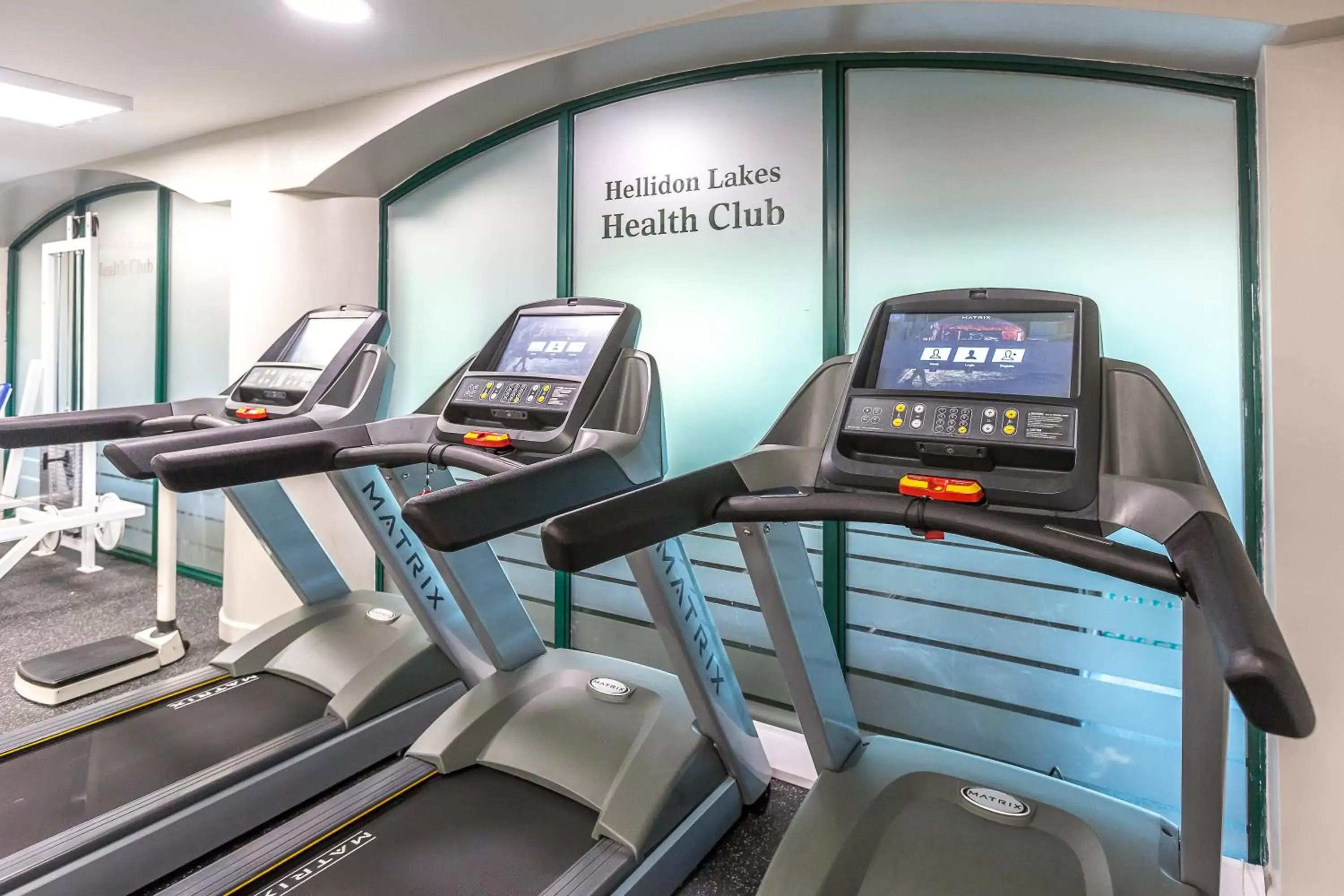 Fitness centre/facilities, Fitness Center/Facilities in Hellidon Lakes Hotel