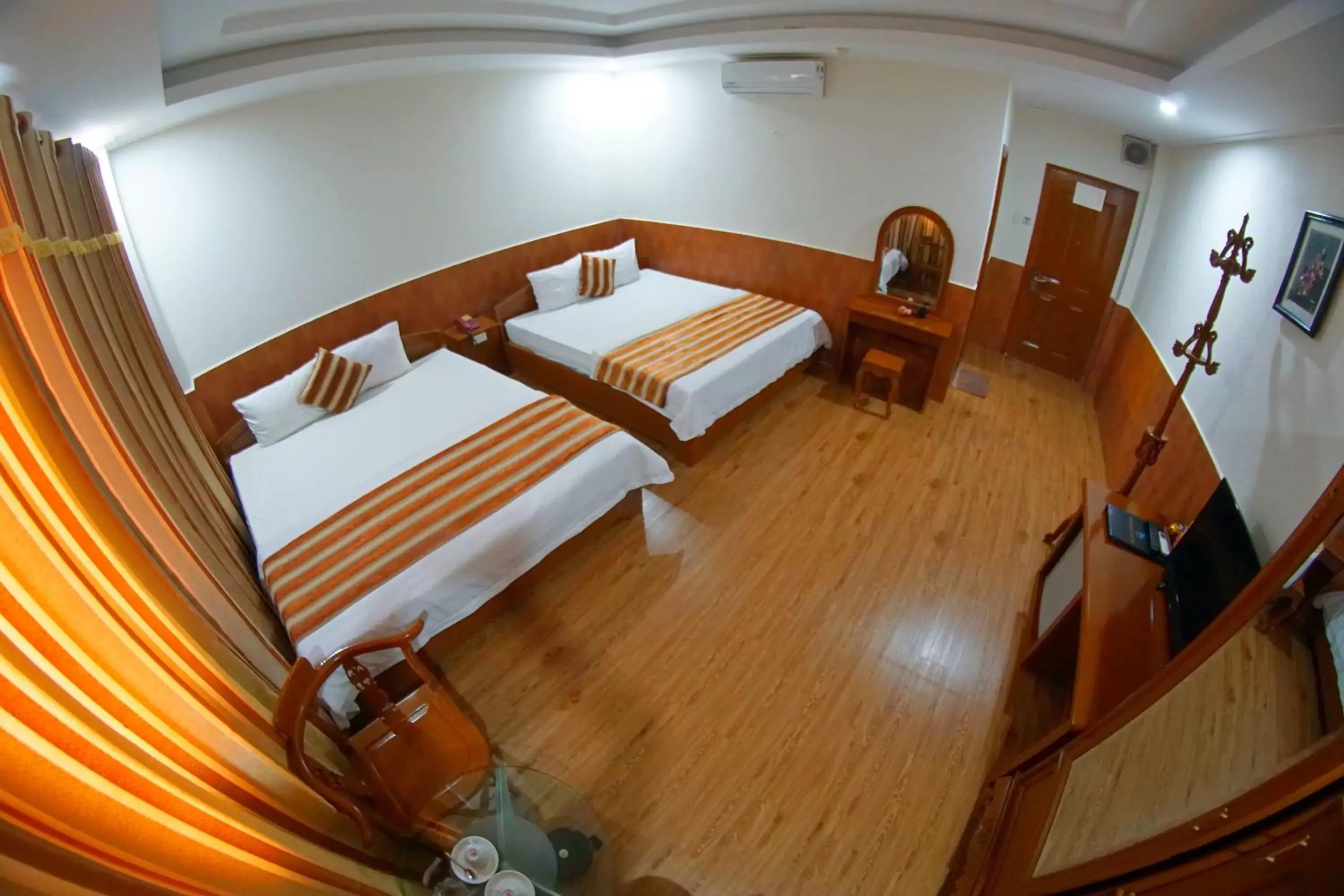 Photo of the whole room in Kieu Anh Hotel