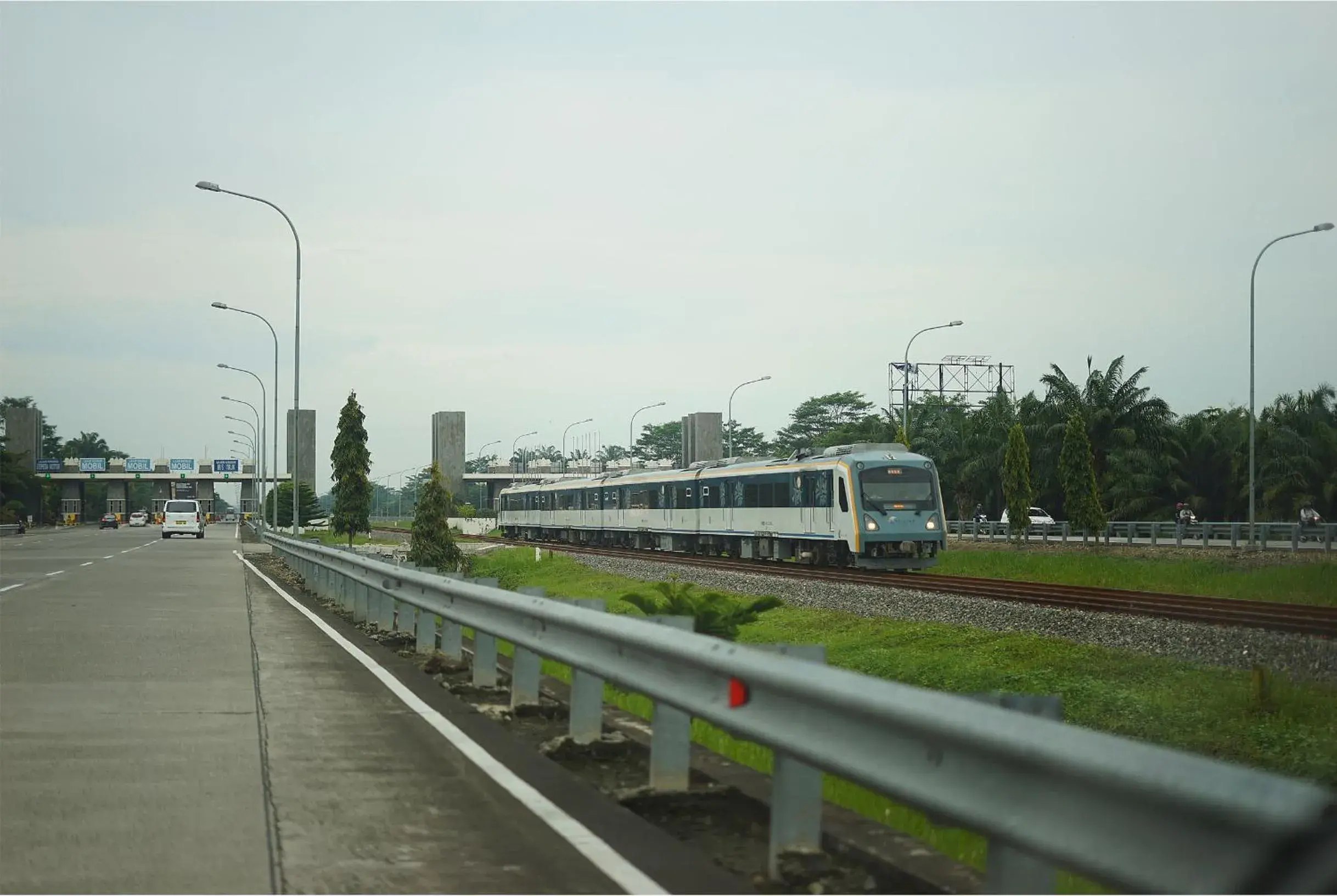 Neighbourhood in My Studio Hotels Kualanamu Airport Medan