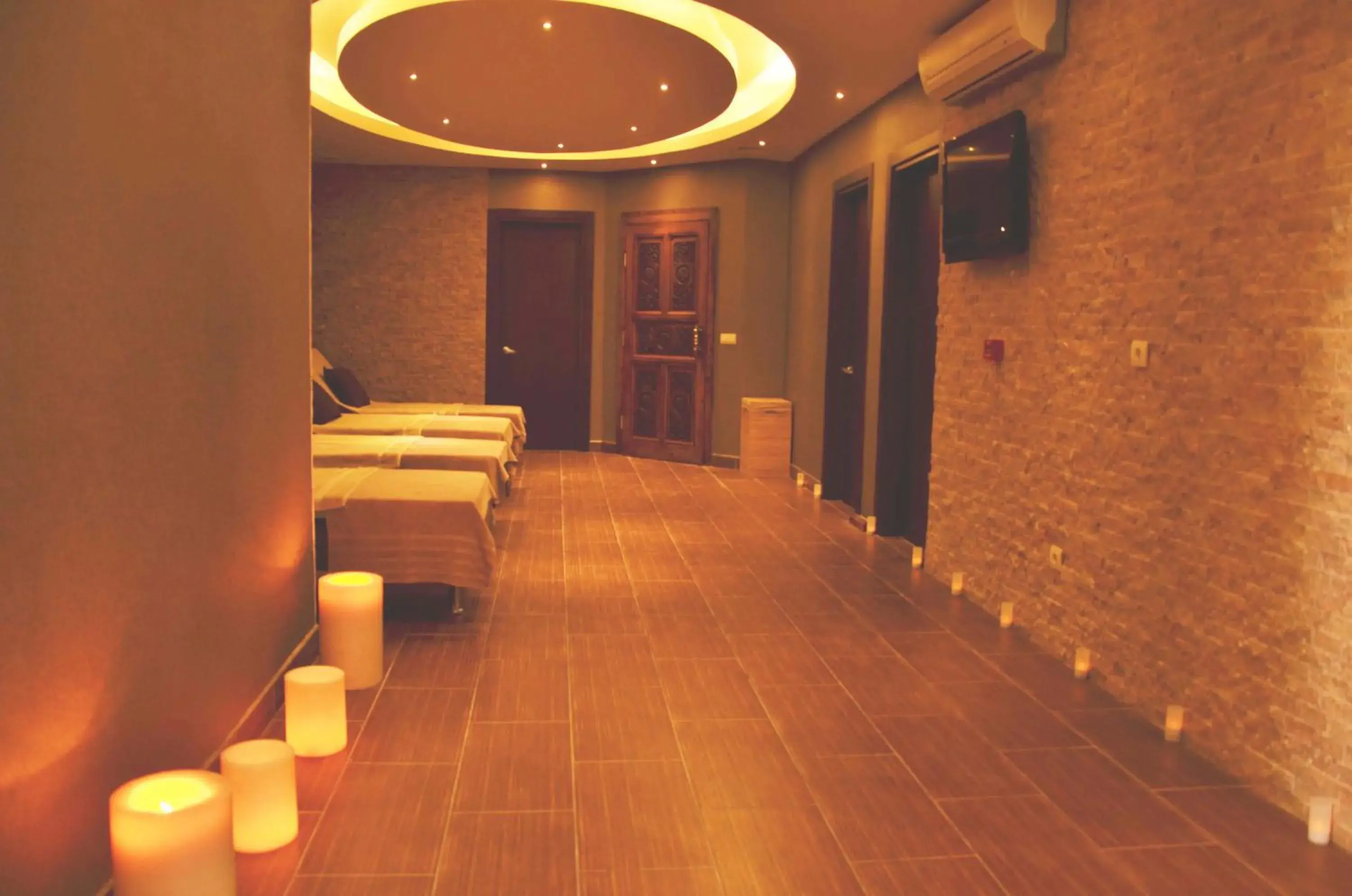 Spa and wellness centre/facilities in Mandarin Resort & Spa