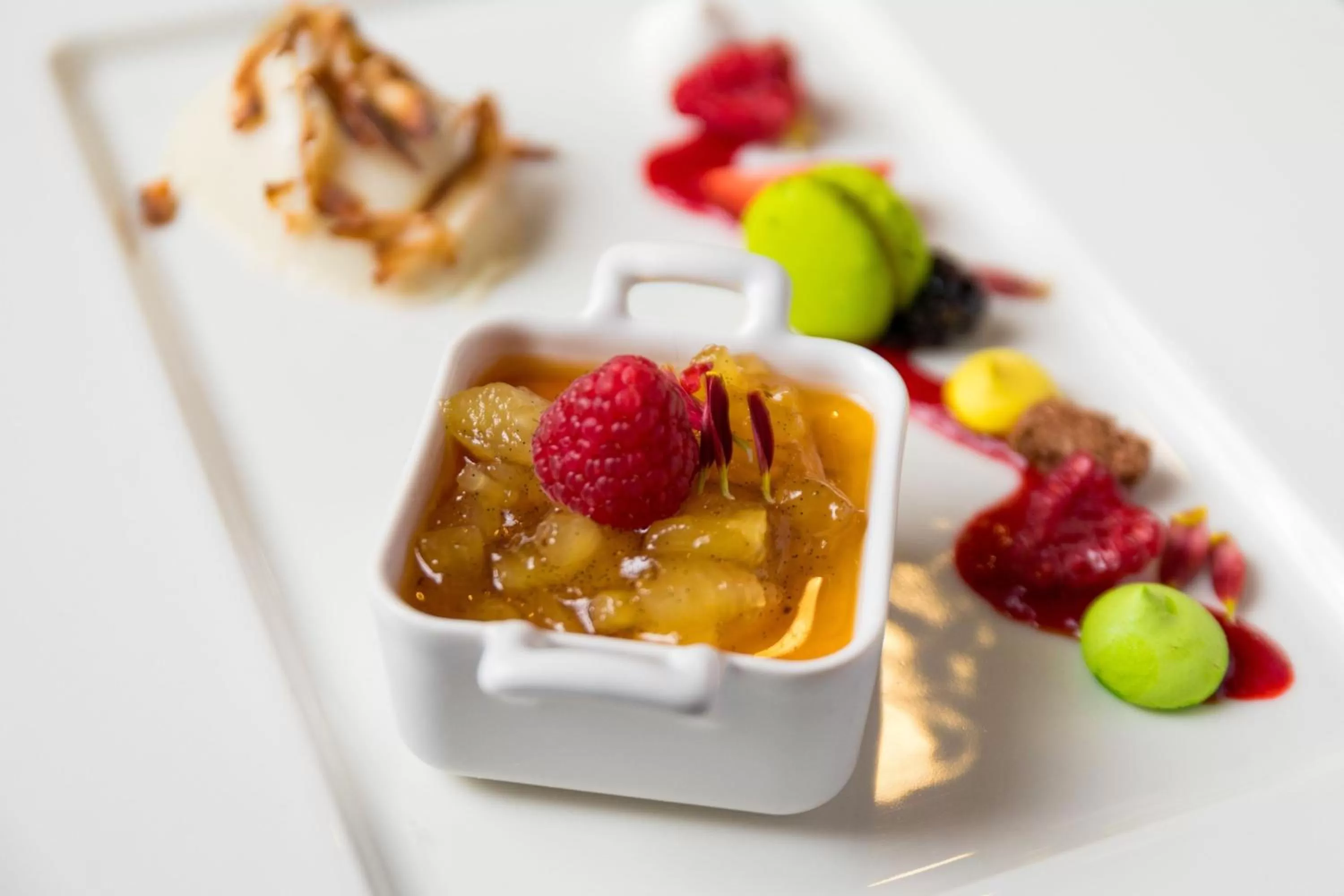 Restaurant/places to eat in Marriott Puerto Vallarta Resort & Spa