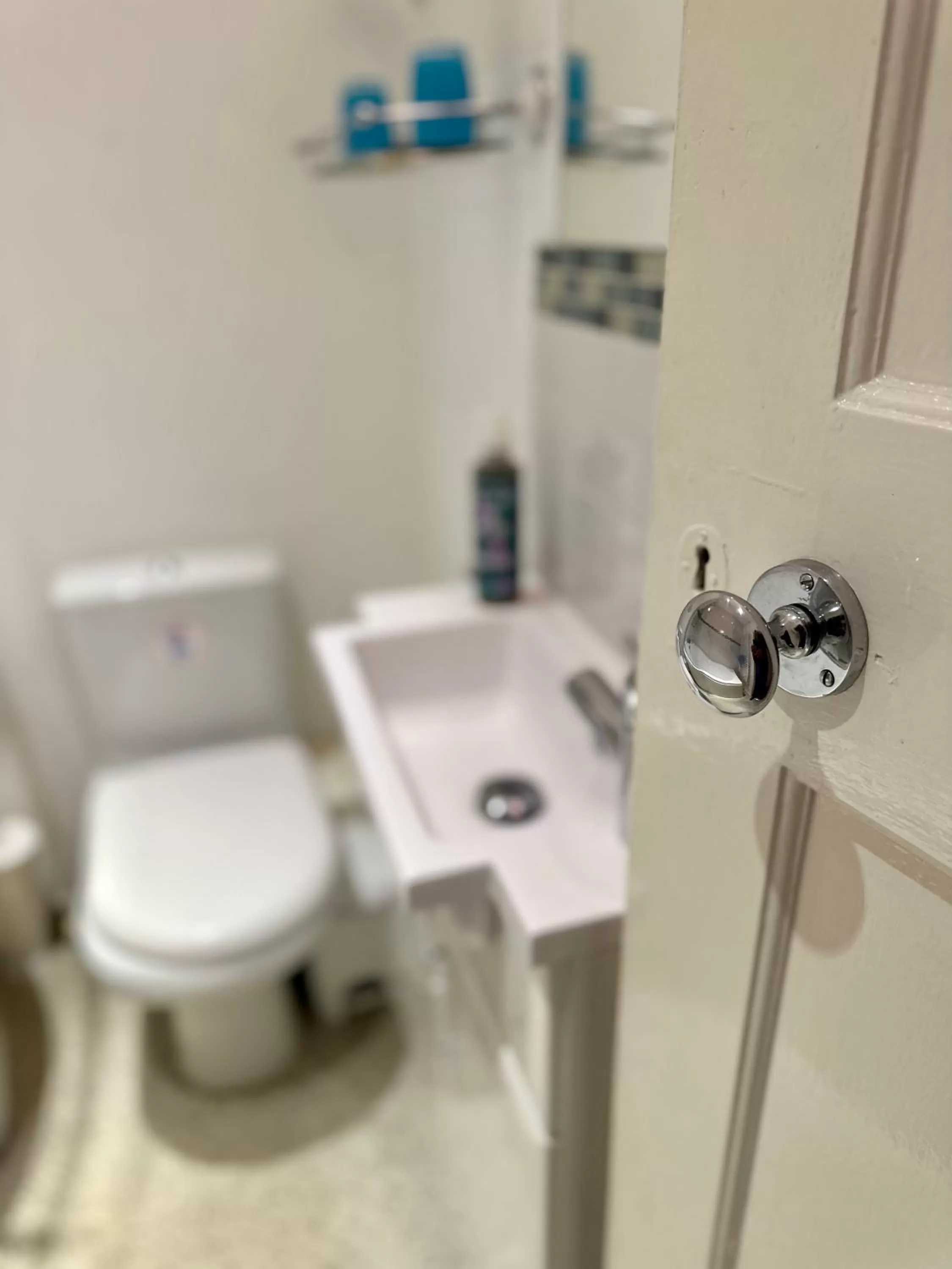 Toilet, Bathroom in The Old Bakehouse