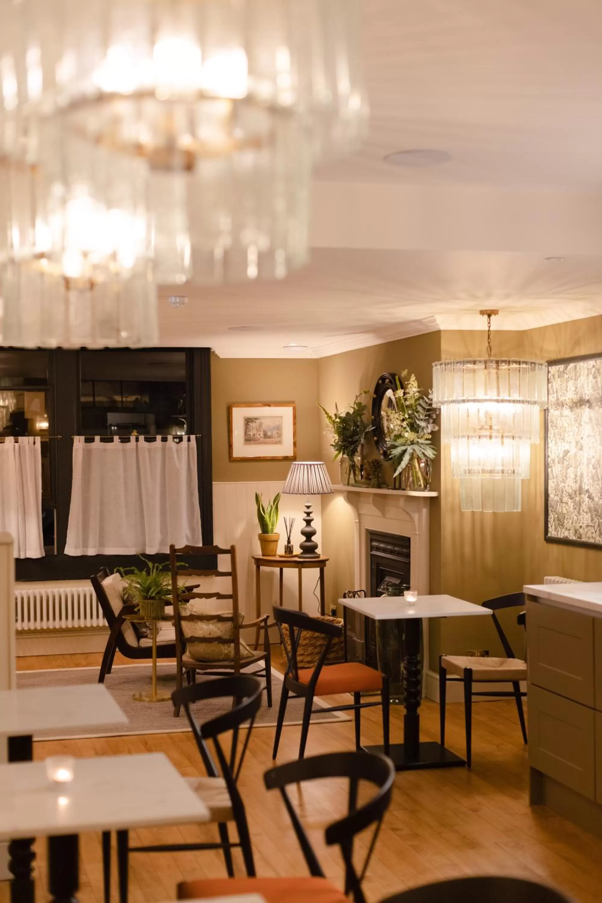 Lounge or bar in The Yard in Bath Hotel