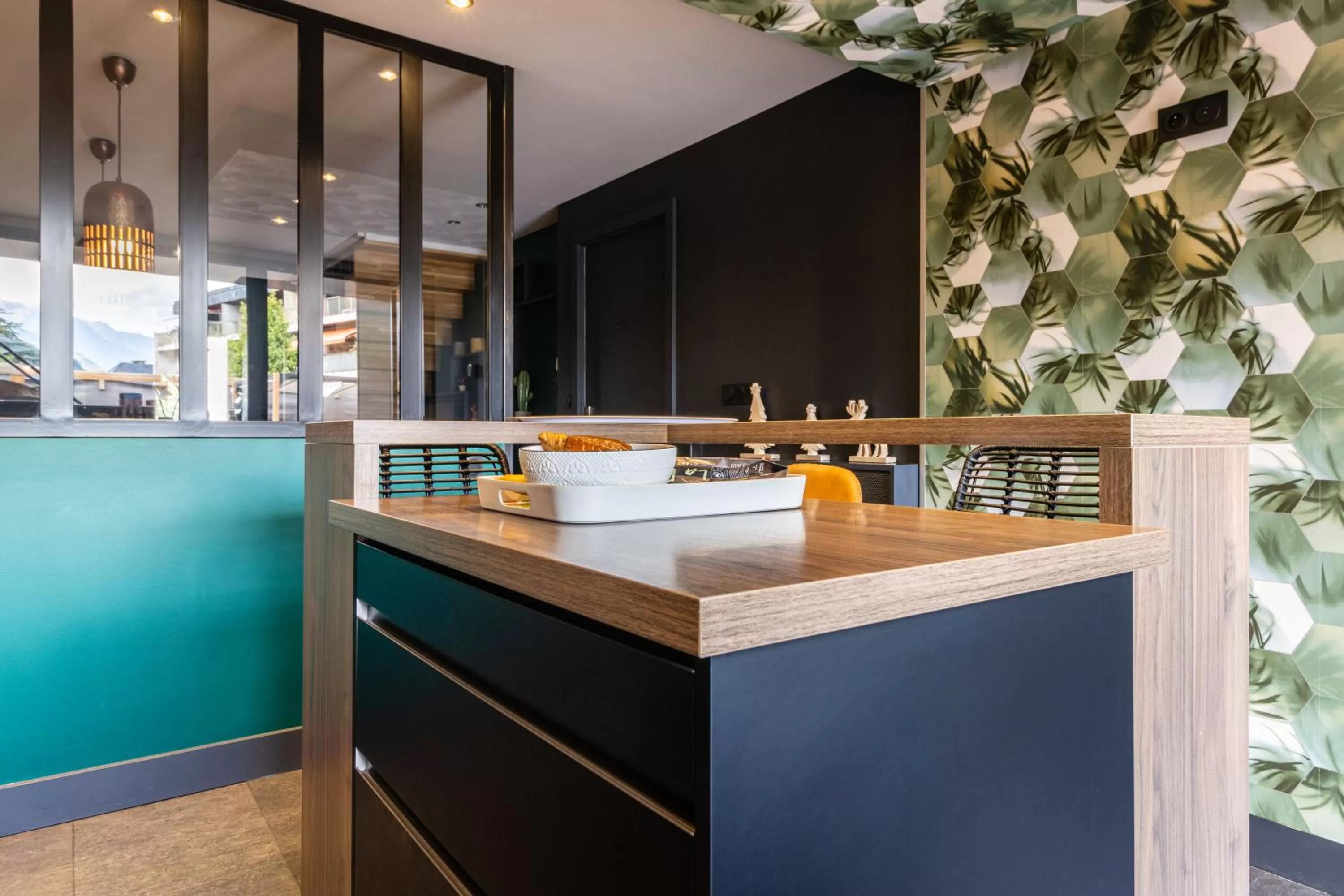 Bathroom in Chambre D'hôtes Chez Dom