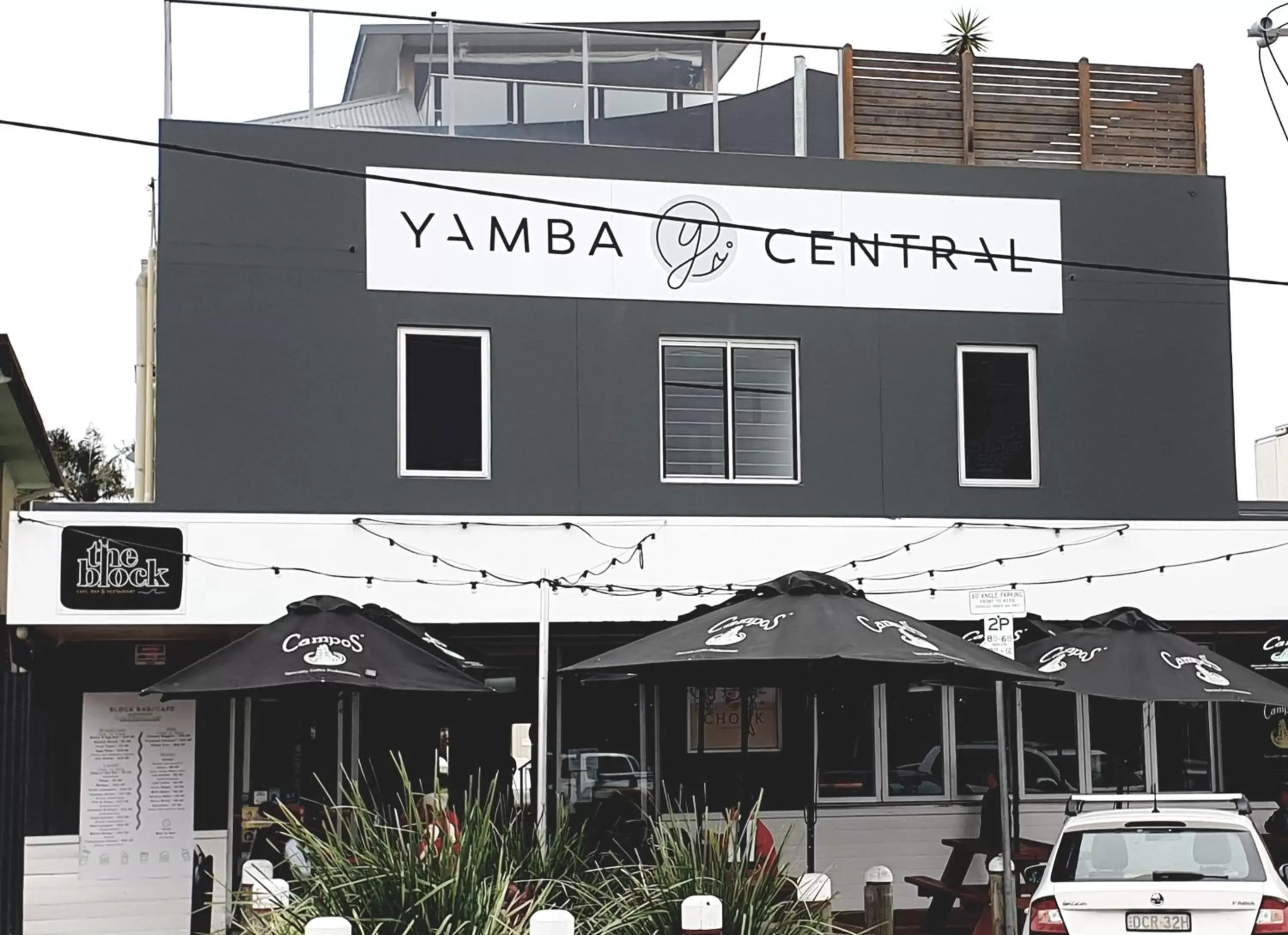 Property Building in Yamba Central