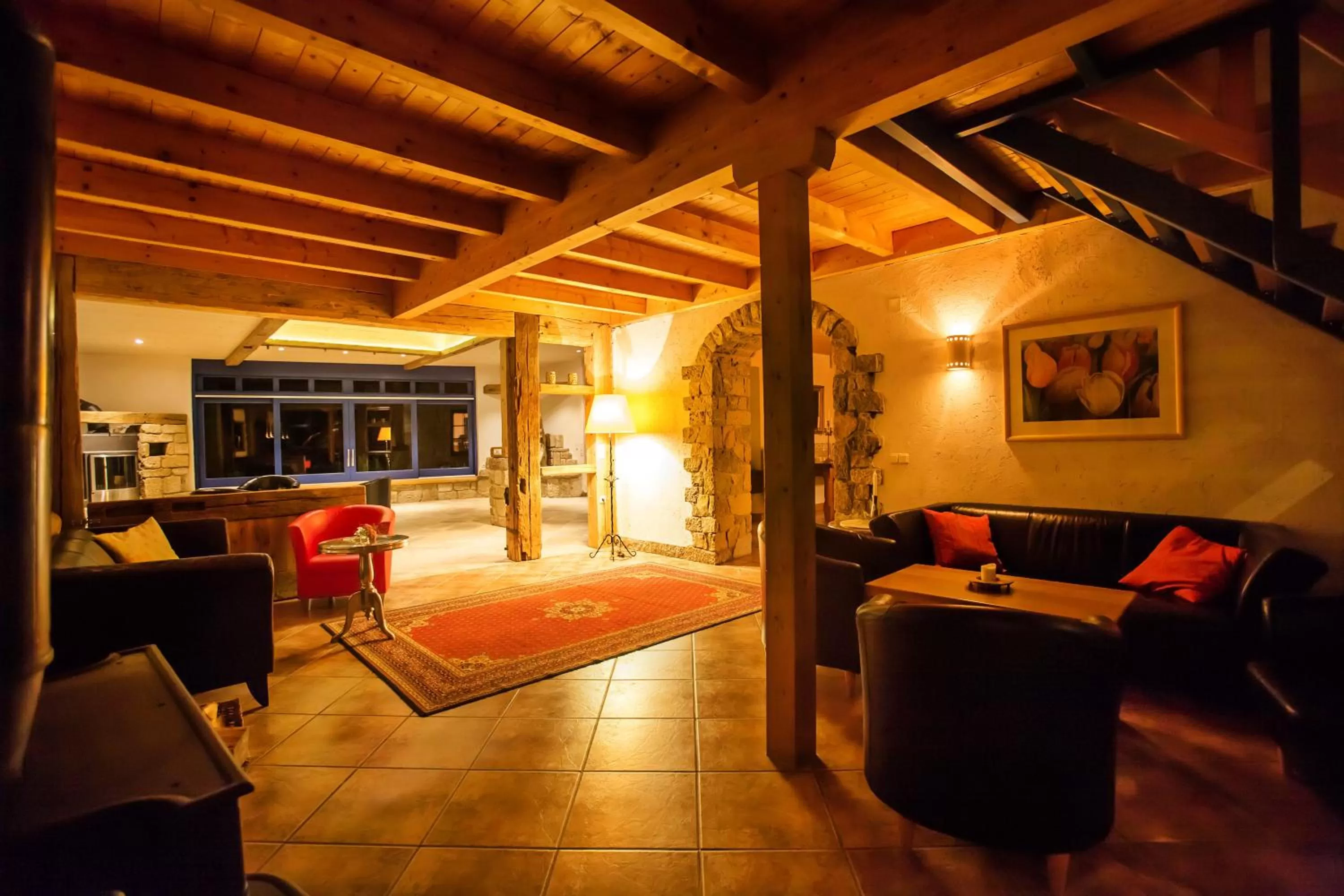 Banquet/Function facilities in Gästehaus Craintaler Mühle B&B