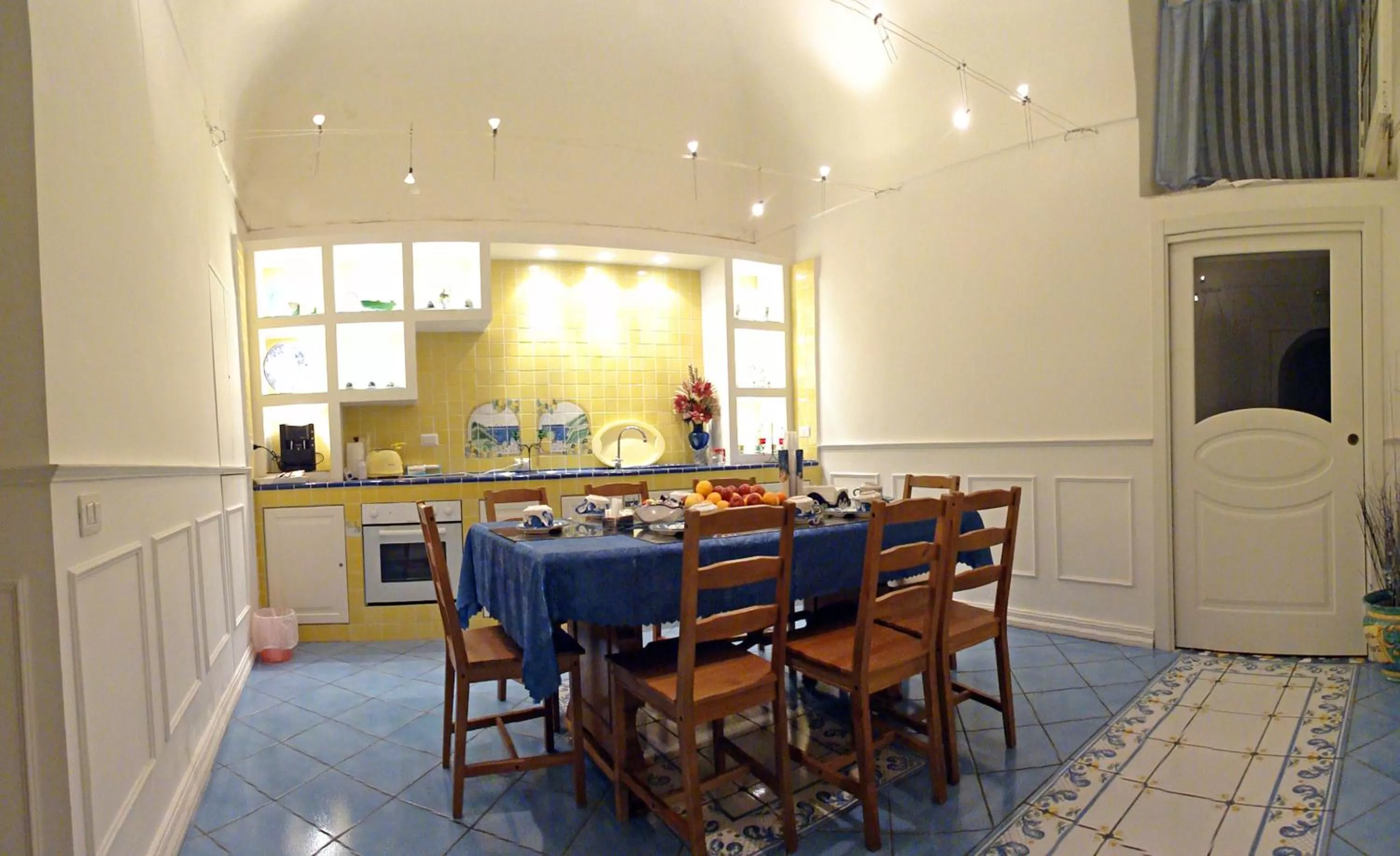 Lounge or bar in Dimora Carlo III