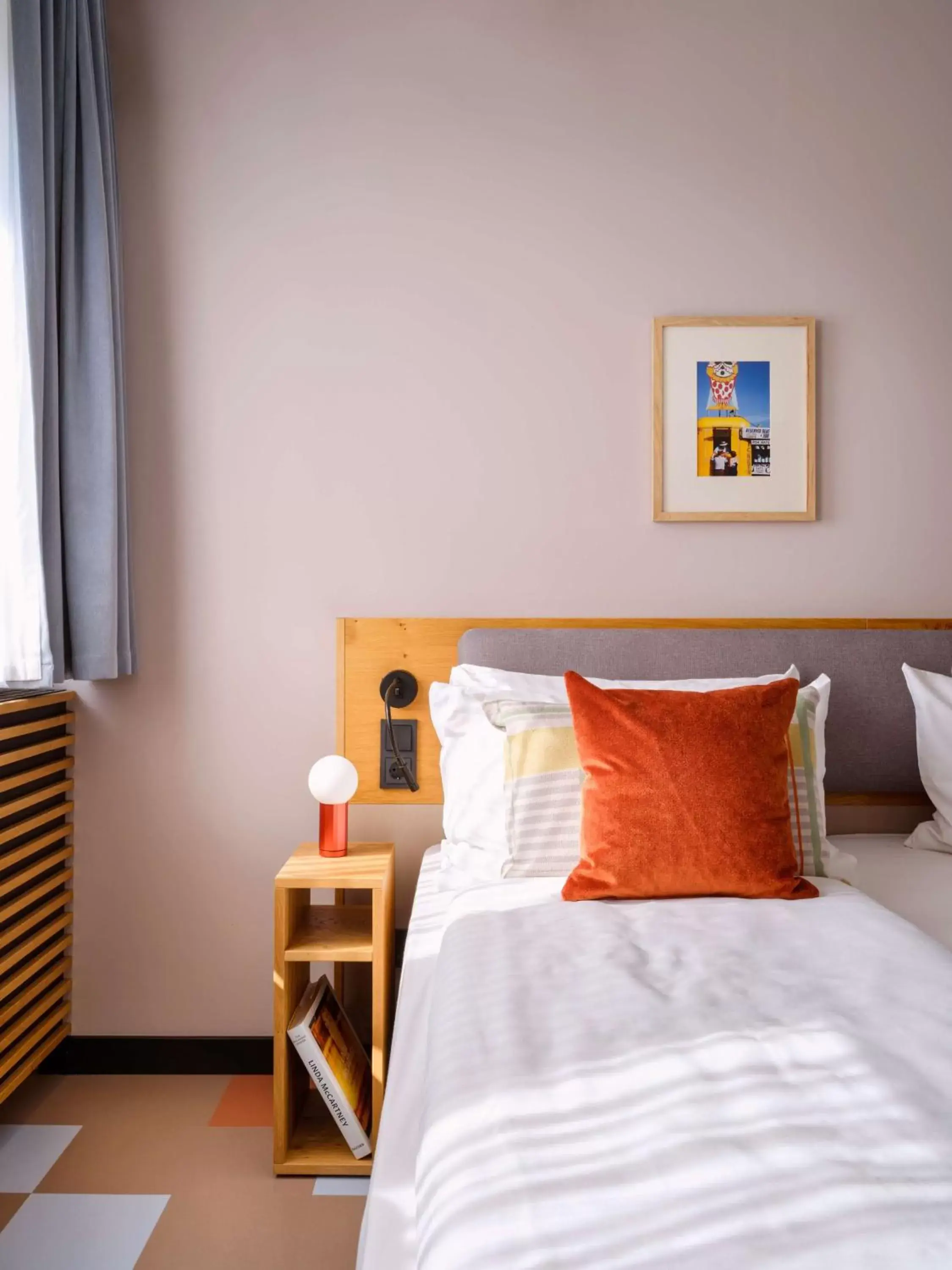 Bedroom, Bed in Flemings Hotel München-Schwabing