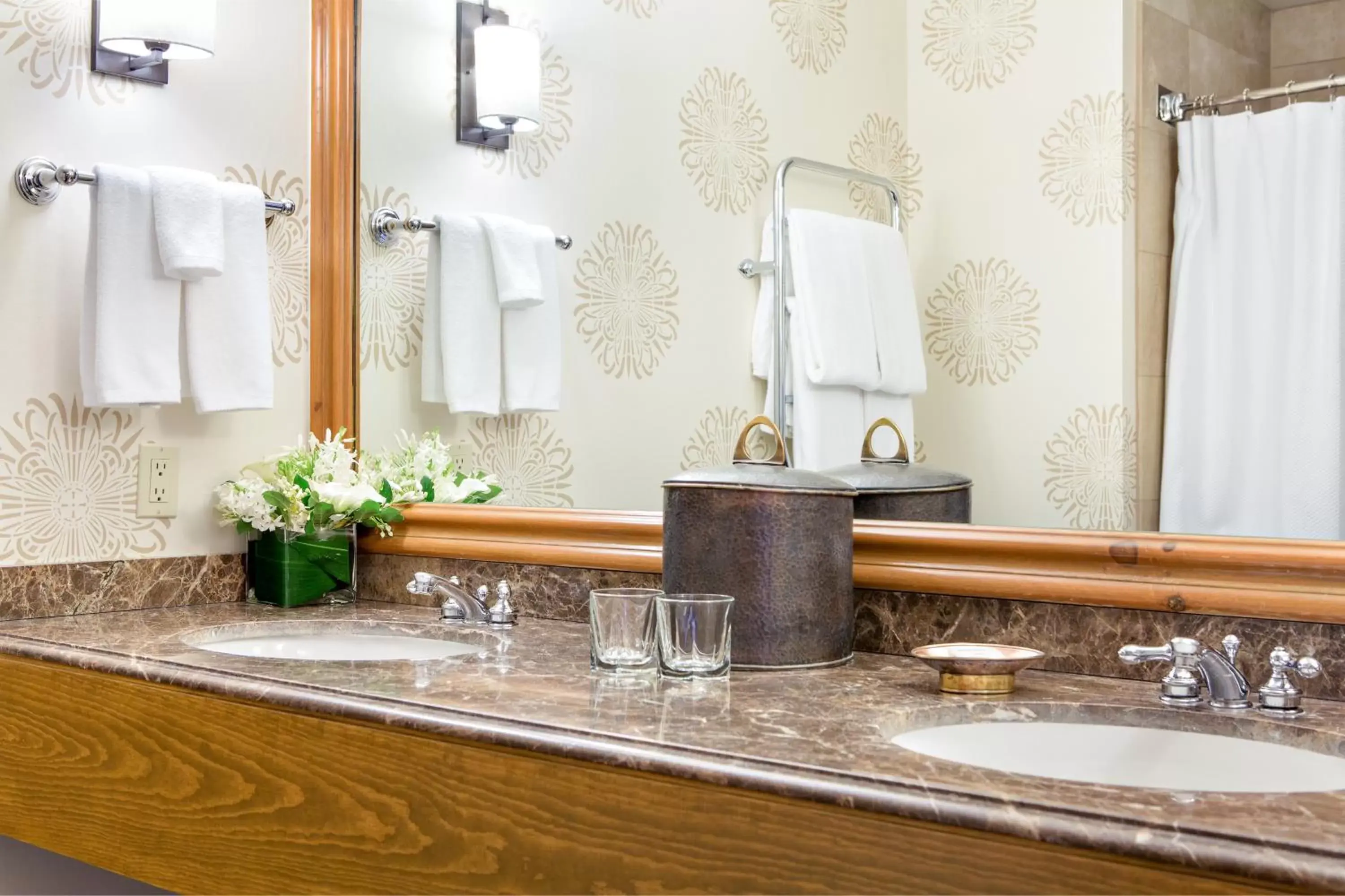 Bathroom in Park Hyatt Beaver Creek Resort