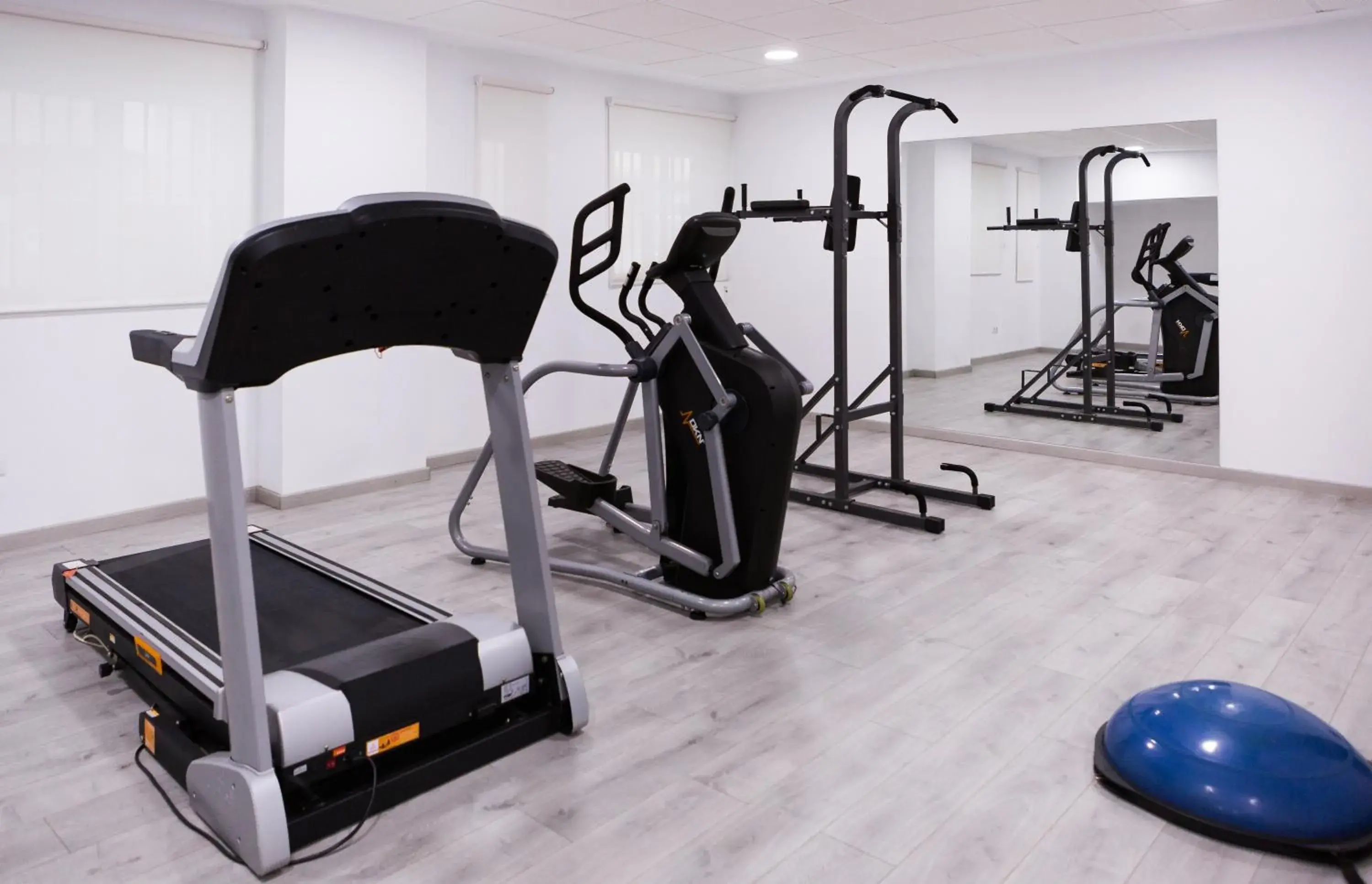 Fitness centre/facilities, Fitness Center/Facilities in Sweet Hotel Renasa