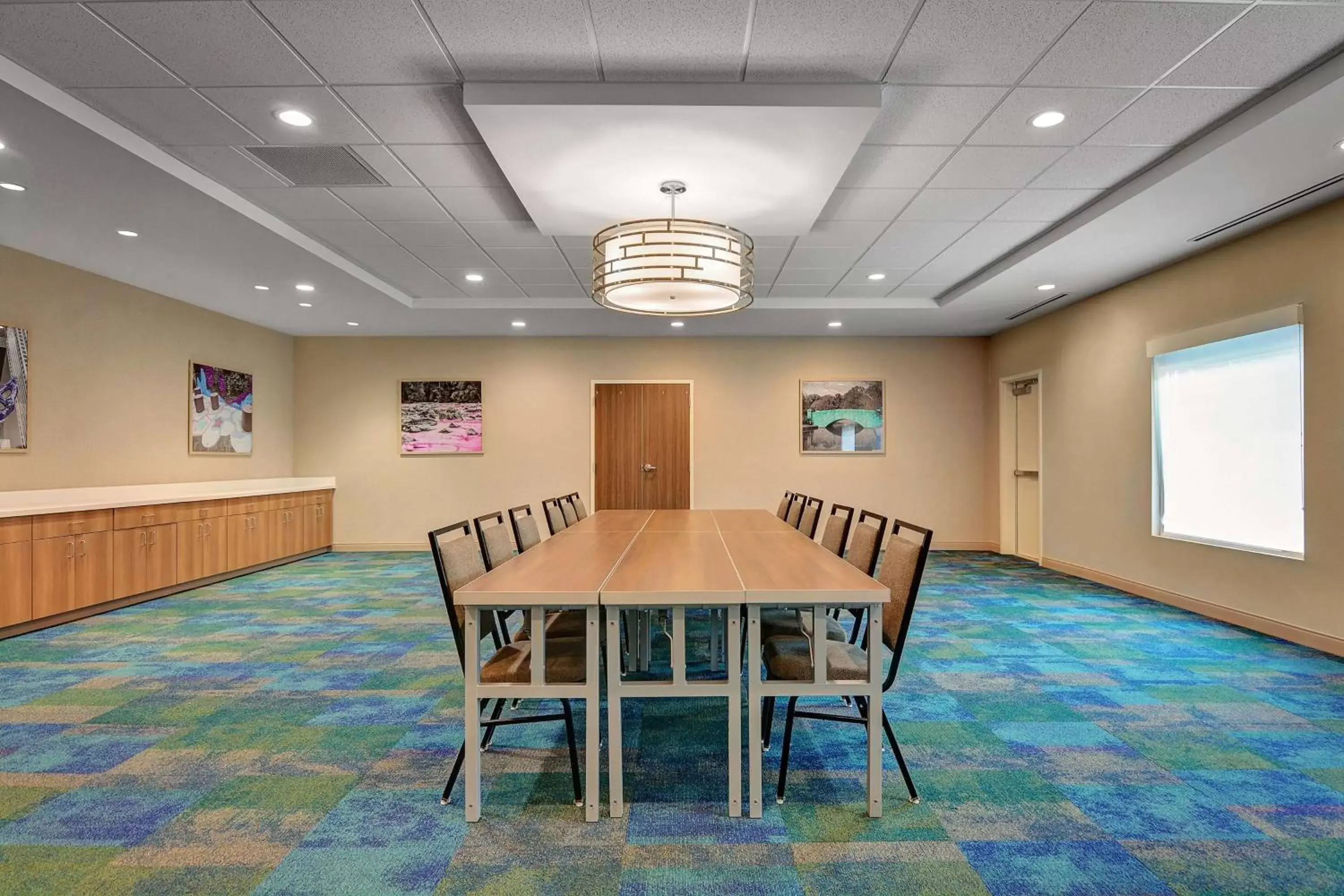 Meeting/conference room in Home2 Suites By Hilton Fort Mill, Sc