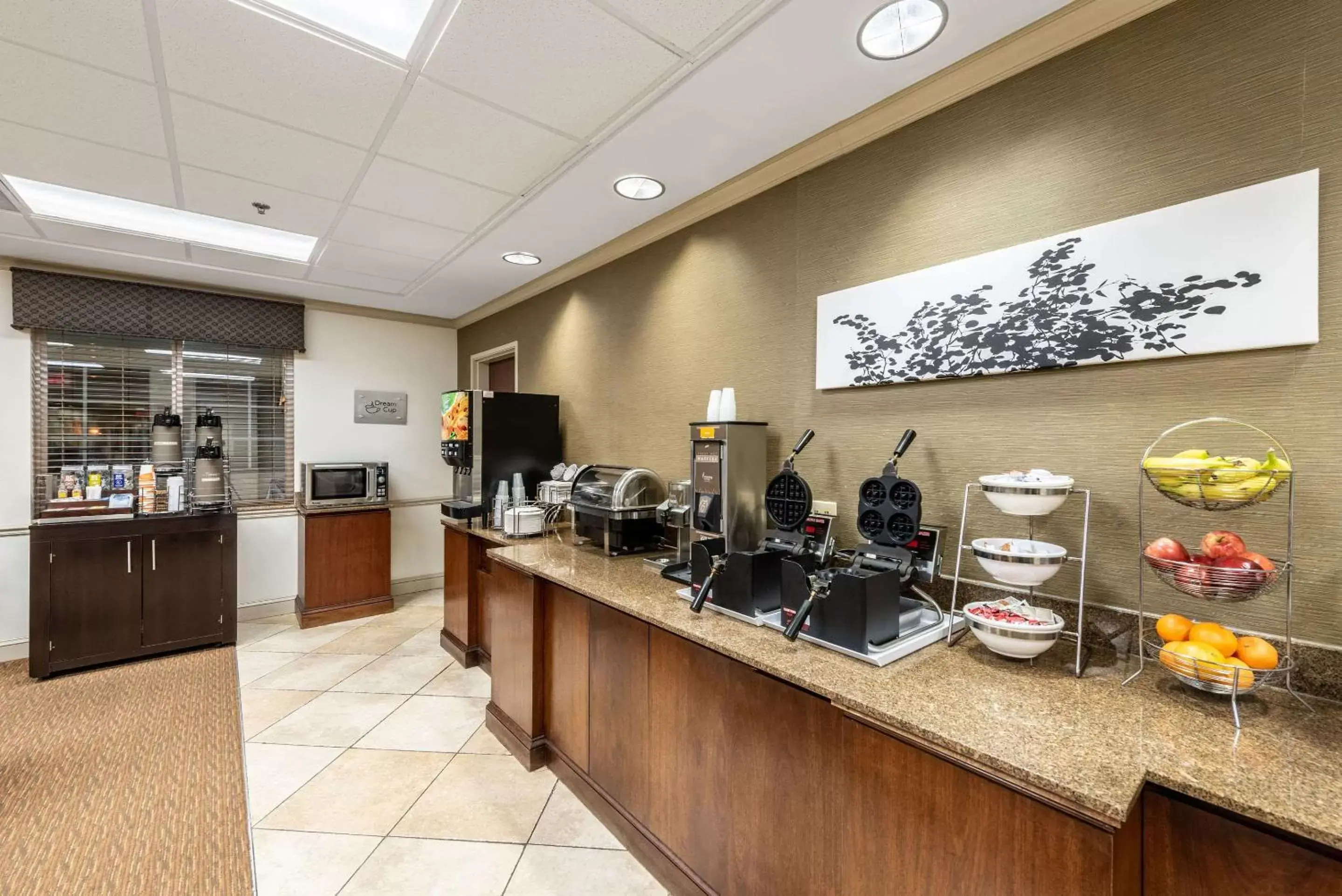 Restaurant/places to eat in Sleep Inn & Suites Ruston Near University