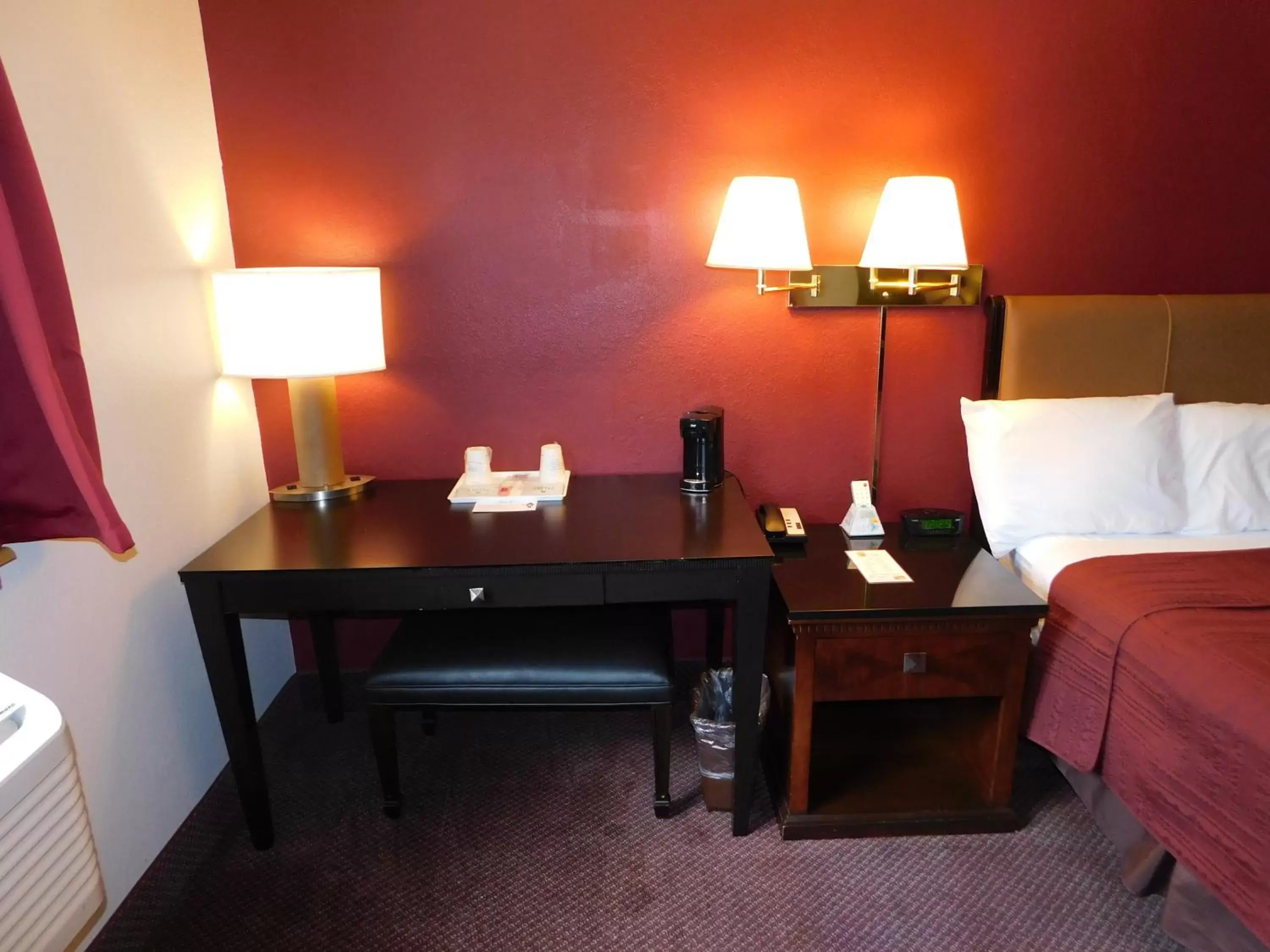 Seating Area in The Covered Bridge Inn