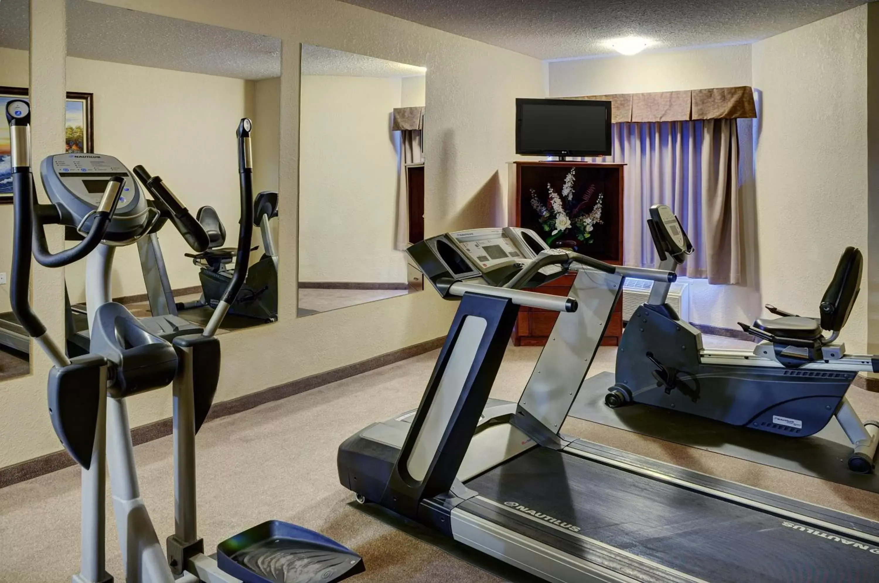 Fitness Center/Facilities in Lakeview Inns & Suites - Chetwynd