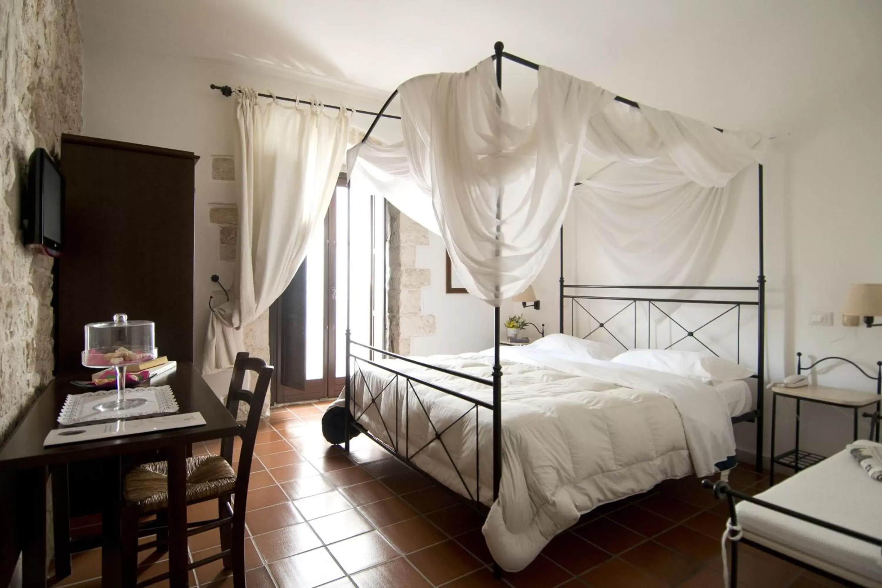 Bed in Hotel Corte Altavilla