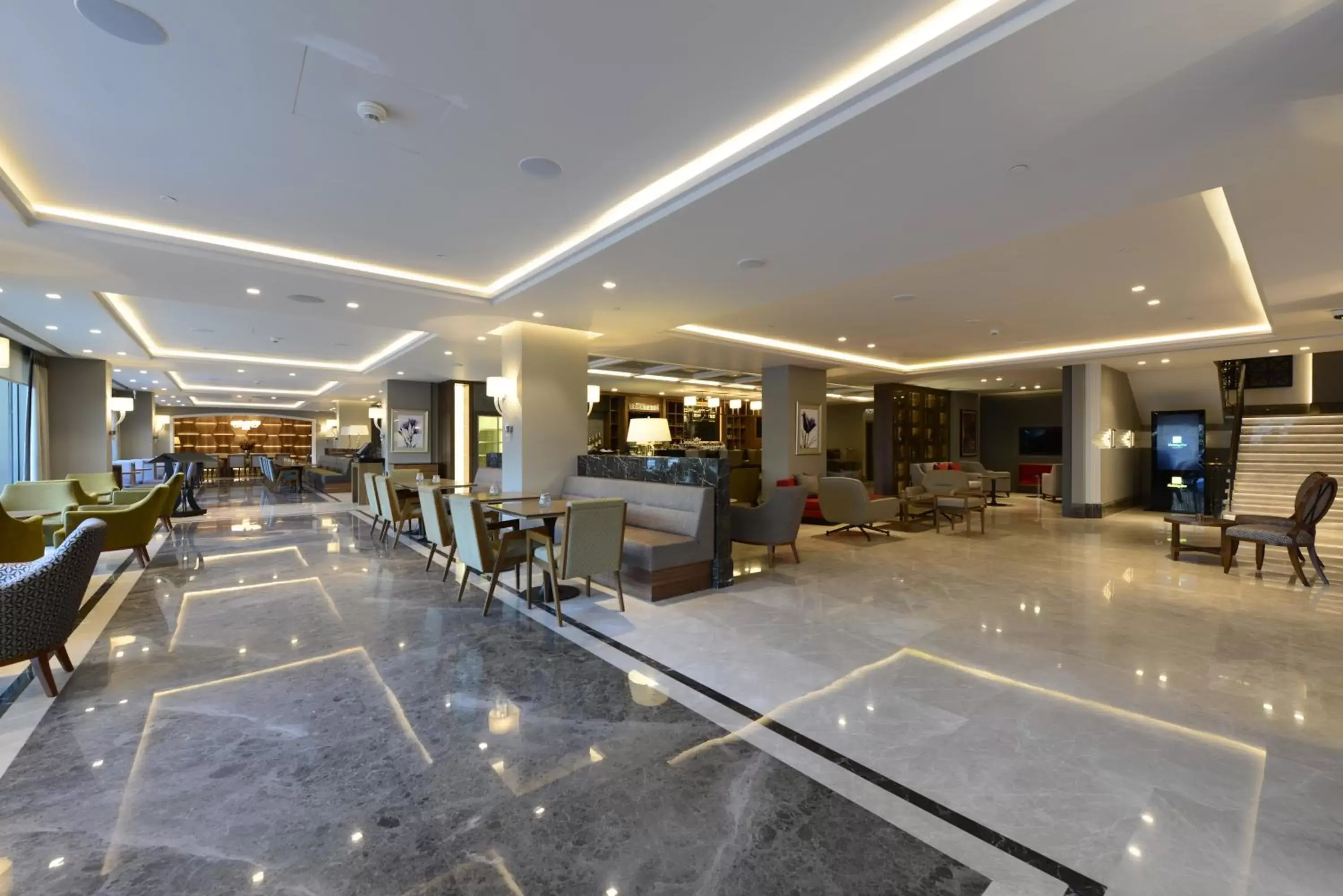 Property building in Holiday Inn Bursa - City Centre, an IHG Hotel