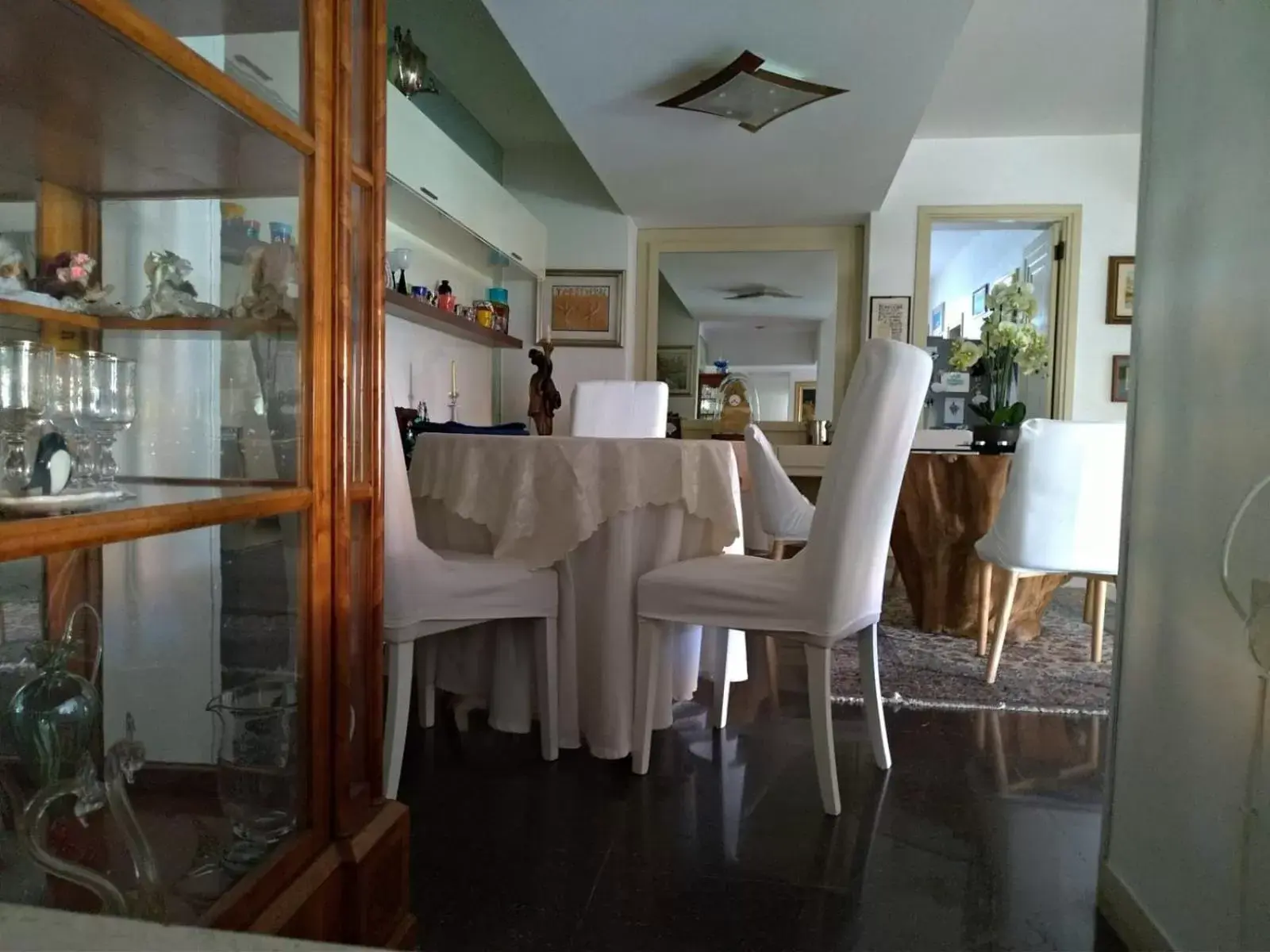 Lounge or bar, Restaurant/Places to Eat in Gemma Di Gallura Charme B&B